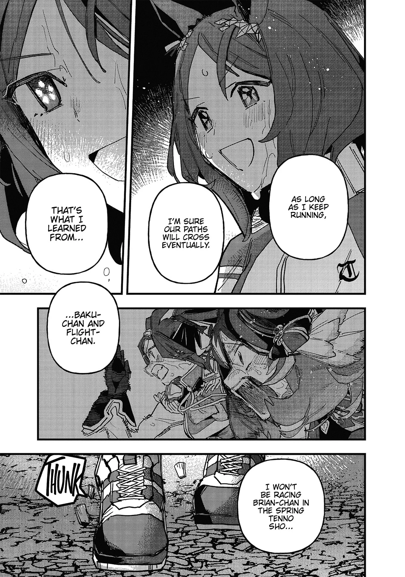 Uma Musume: Pretty Derby - Star Blossom Chapter 59.2 page 2 - 