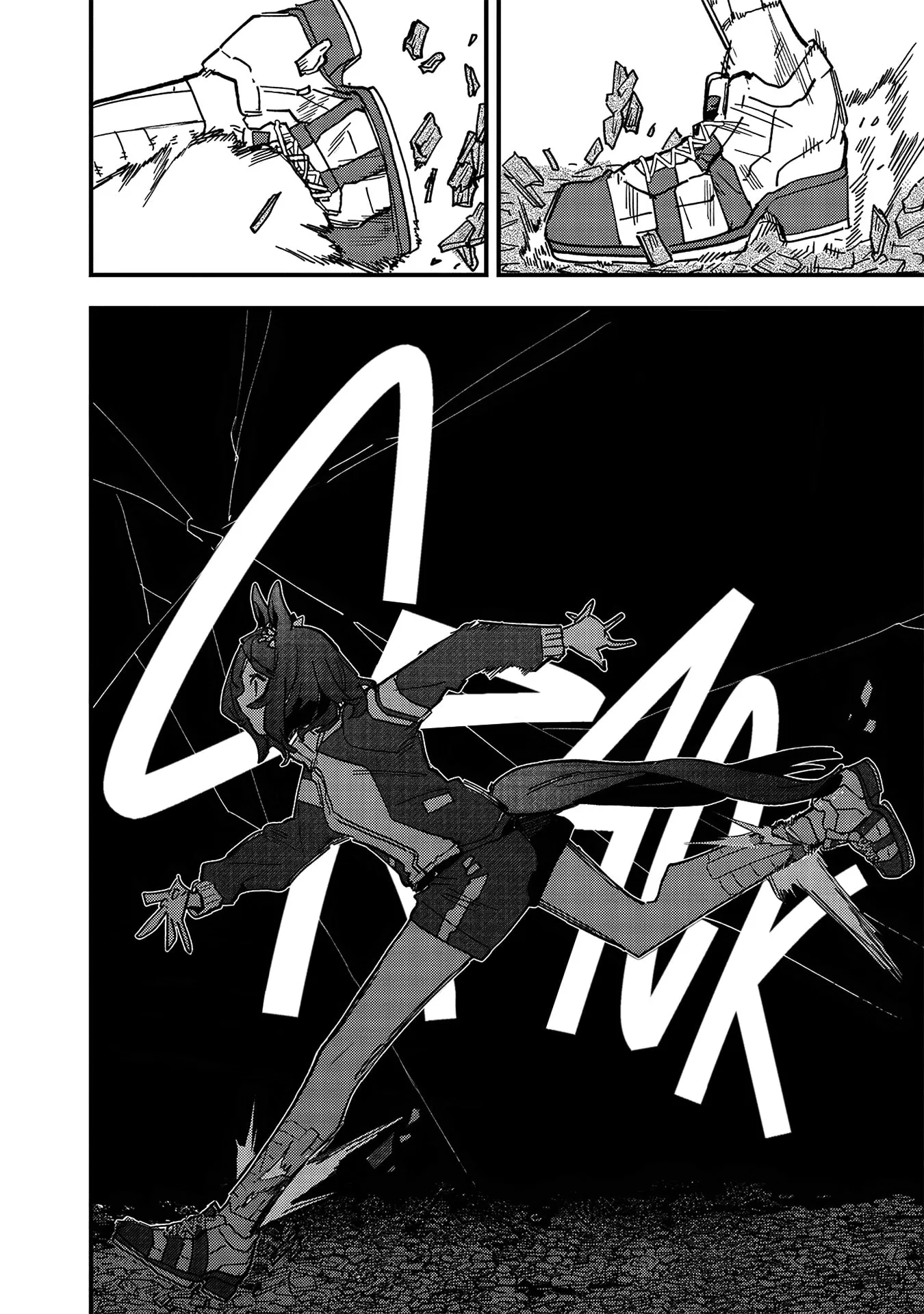 Uma Musume: Pretty Derby - Star Blossom Chapter 59.2 page 9 - 