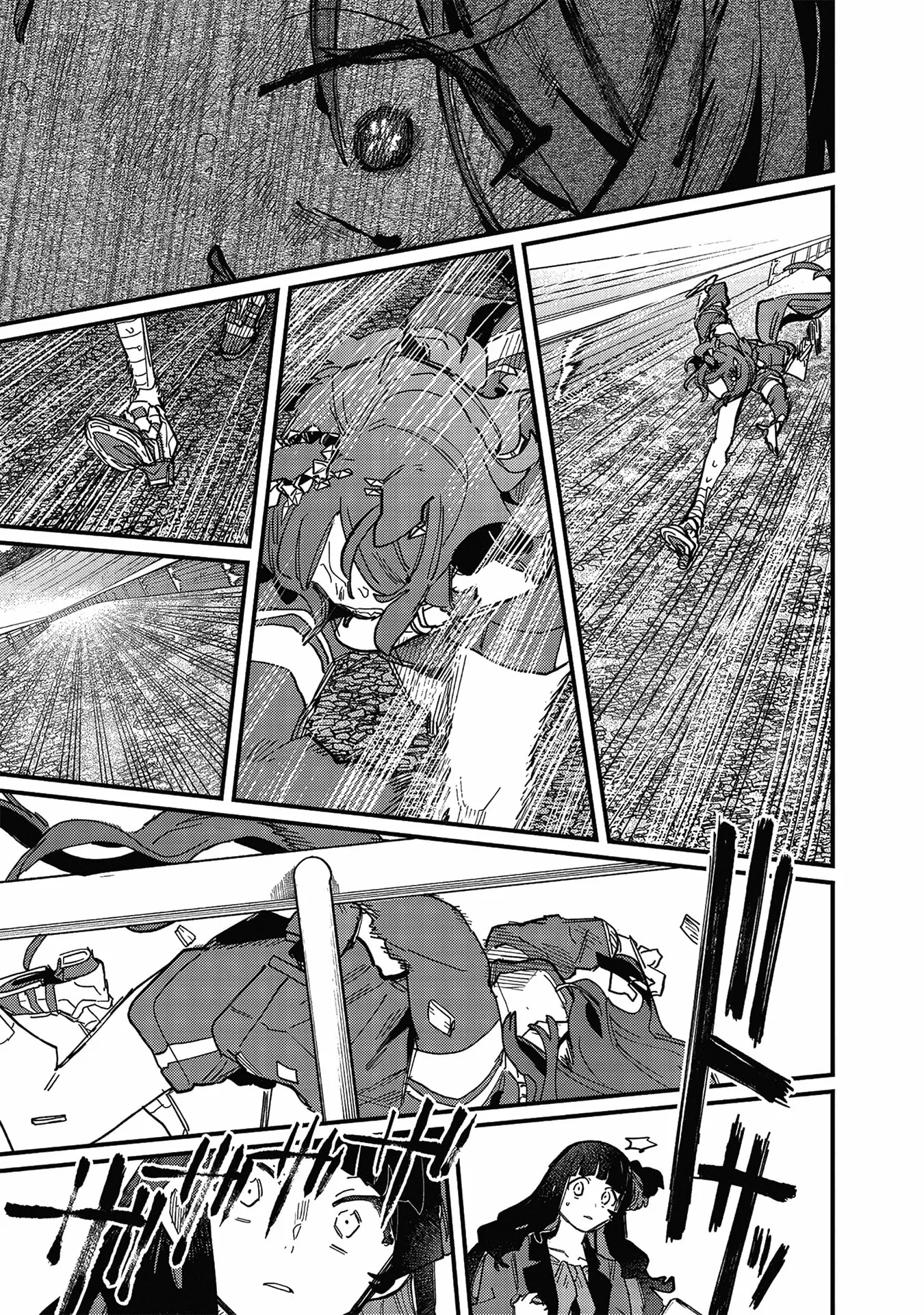 Uma Musume: Pretty Derby - Star Blossom Chapter 59.2 page 10 - 