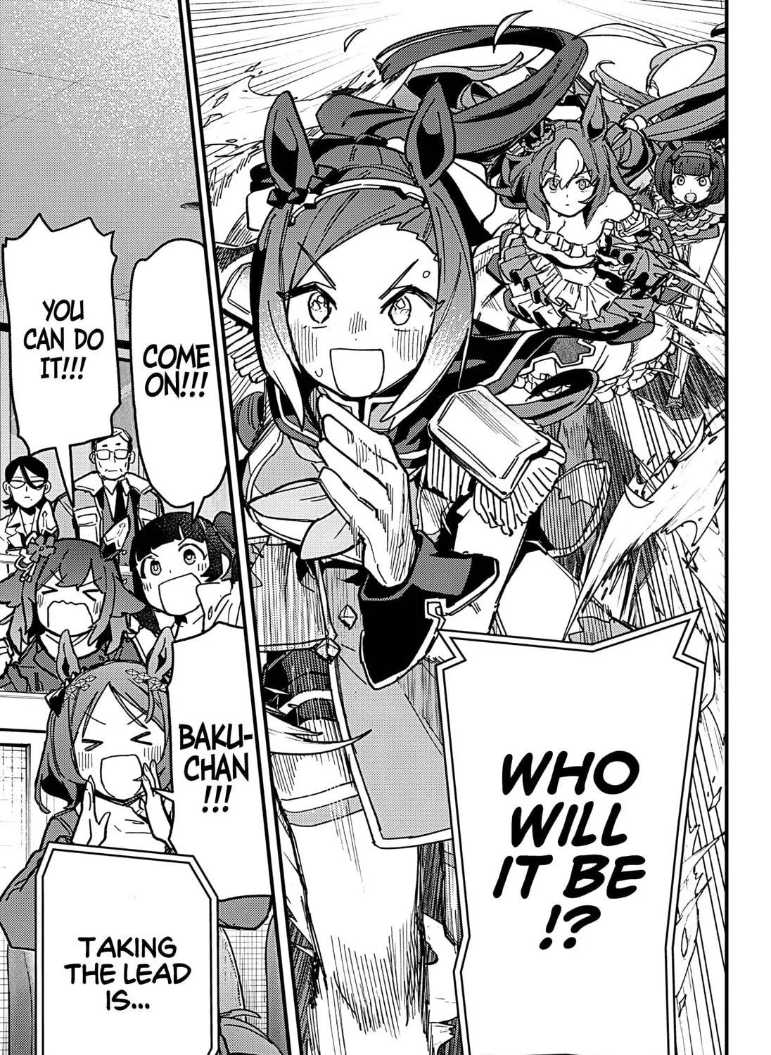 Uma Musume: Pretty Derby - Star Blossom Chapter 6 page 17 - 