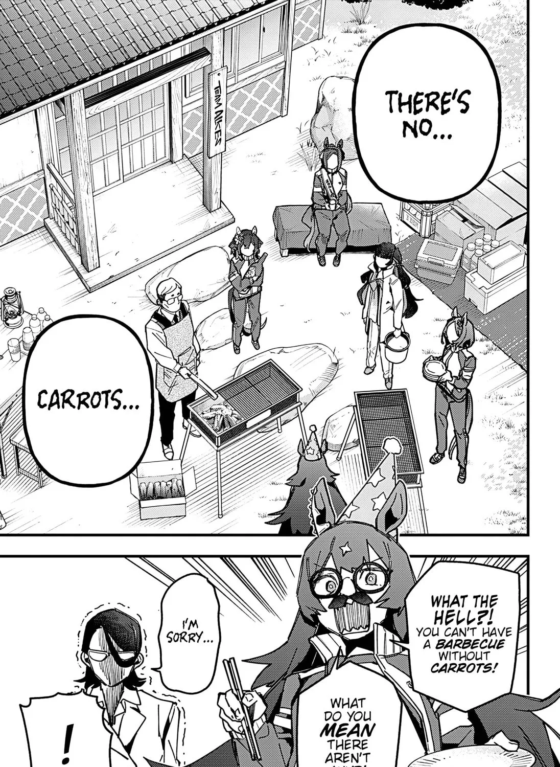 Uma Musume: Pretty Derby - Star Blossom Chapter 6 page 25 - 