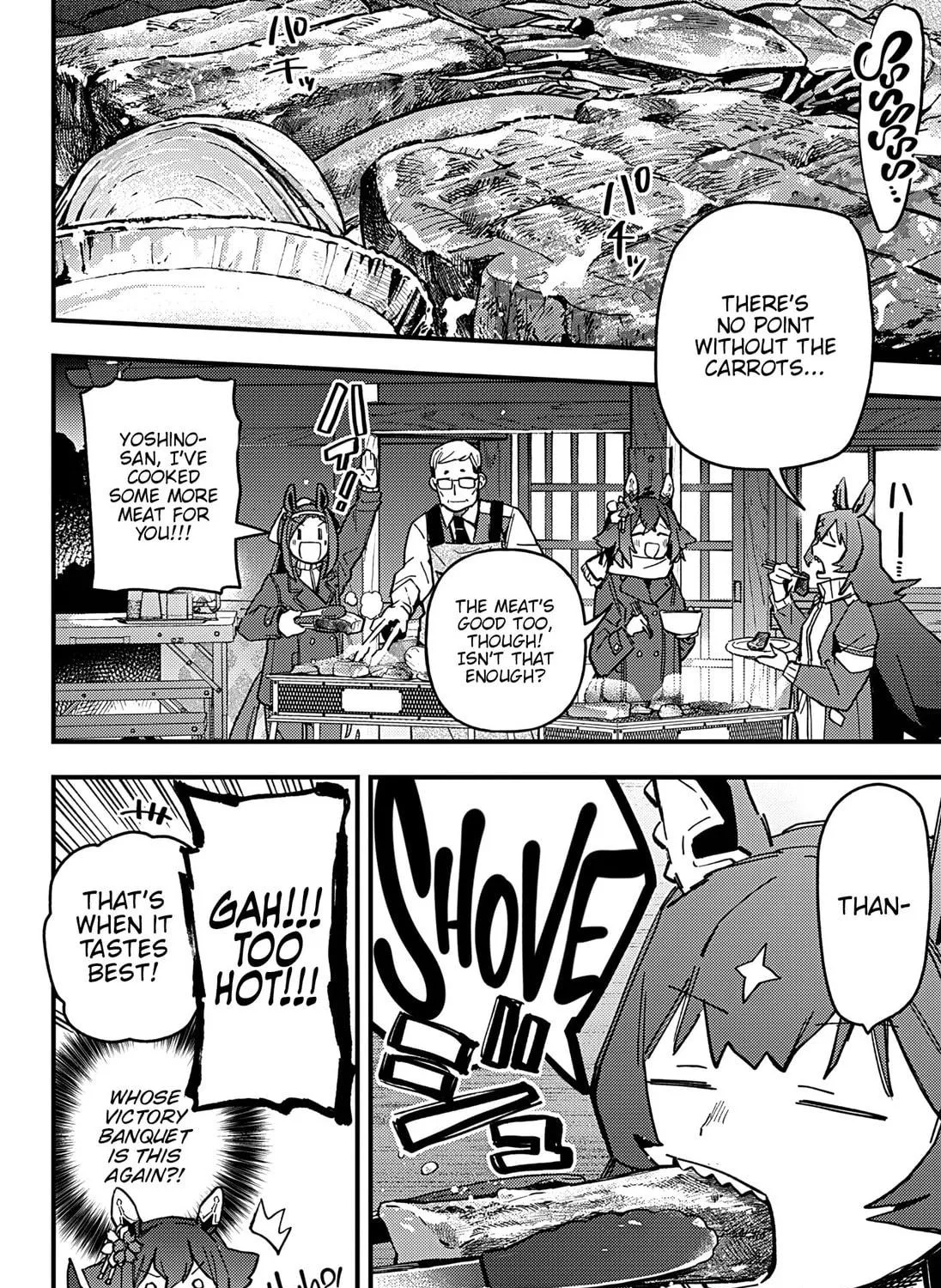Uma Musume: Pretty Derby - Star Blossom Chapter 6 page 39 - 