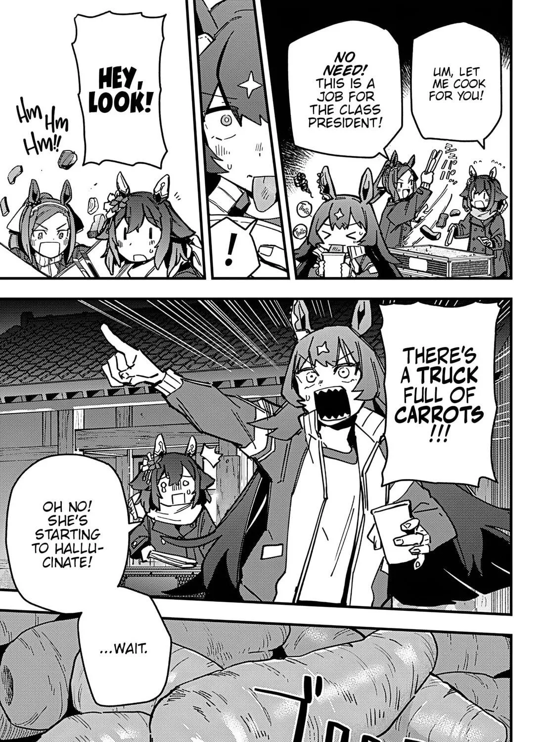 Uma Musume: Pretty Derby - Star Blossom Chapter 6 page 41 - 