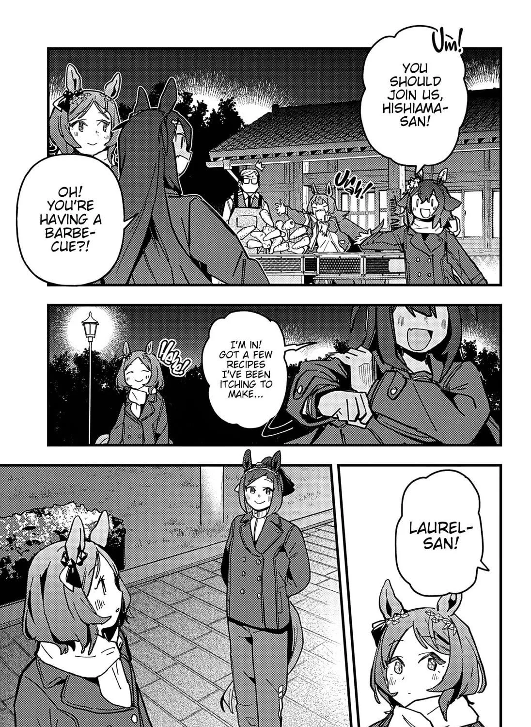 Uma Musume: Pretty Derby - Star Blossom Chapter 6 page 49 - 