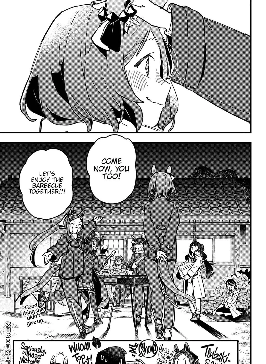 Uma Musume: Pretty Derby - Star Blossom Chapter 6 page 53 - 