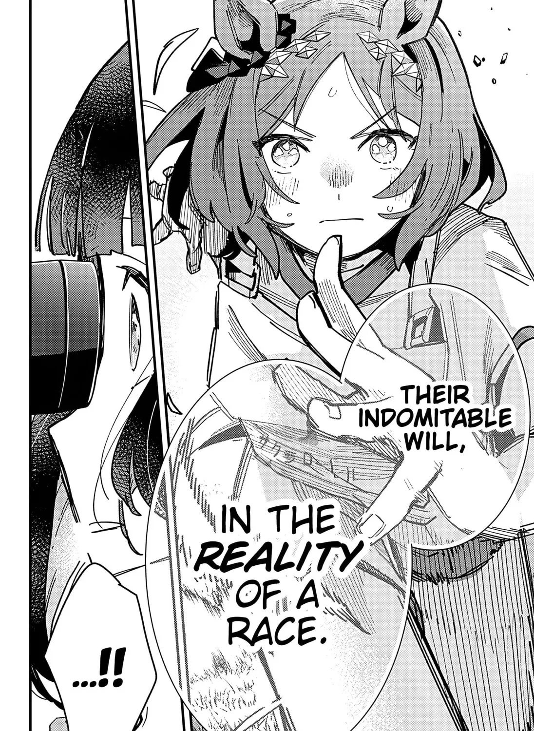 Uma Musume: Pretty Derby - Star Blossom Chapter 8 page 15 - 