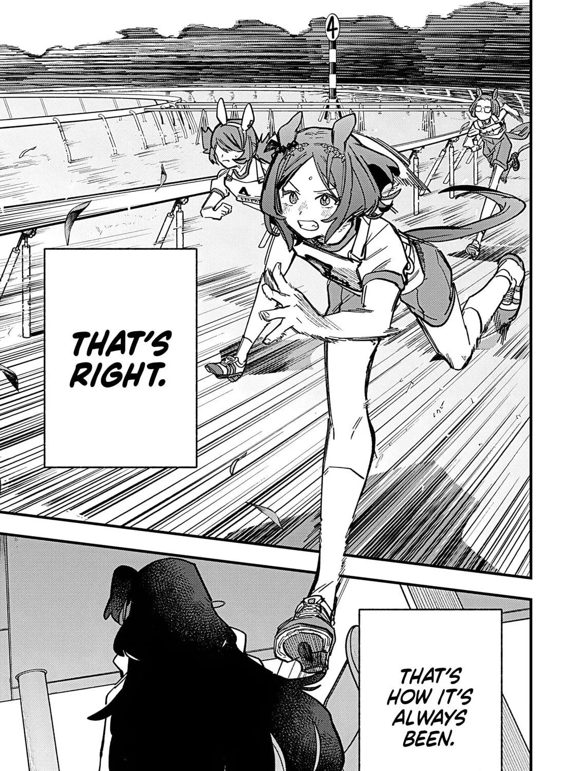 Uma Musume: Pretty Derby - Star Blossom Chapter 8 page 17 - 