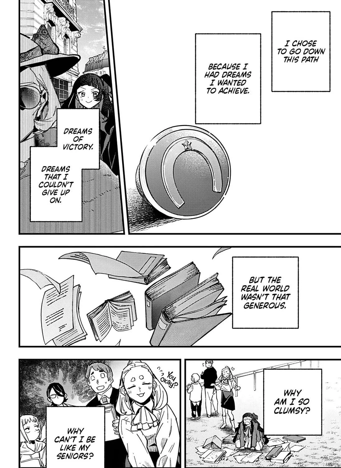 Uma Musume: Pretty Derby - Star Blossom Chapter 8 page 19 - 
