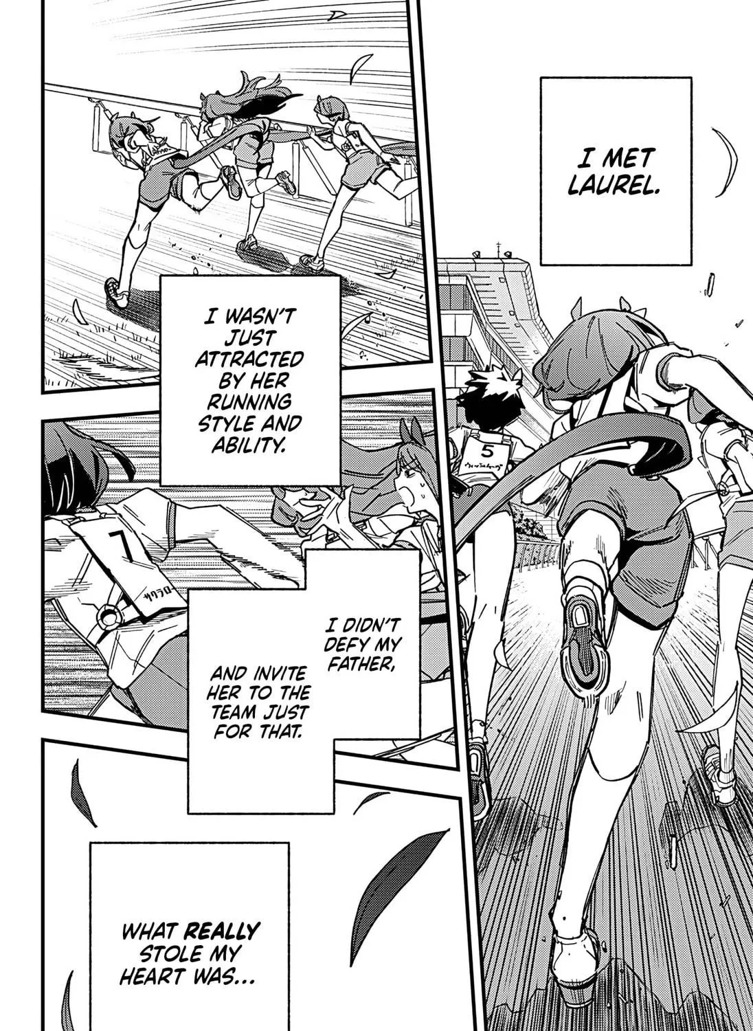 Uma Musume: Pretty Derby - Star Blossom Chapter 8 page 23 - 