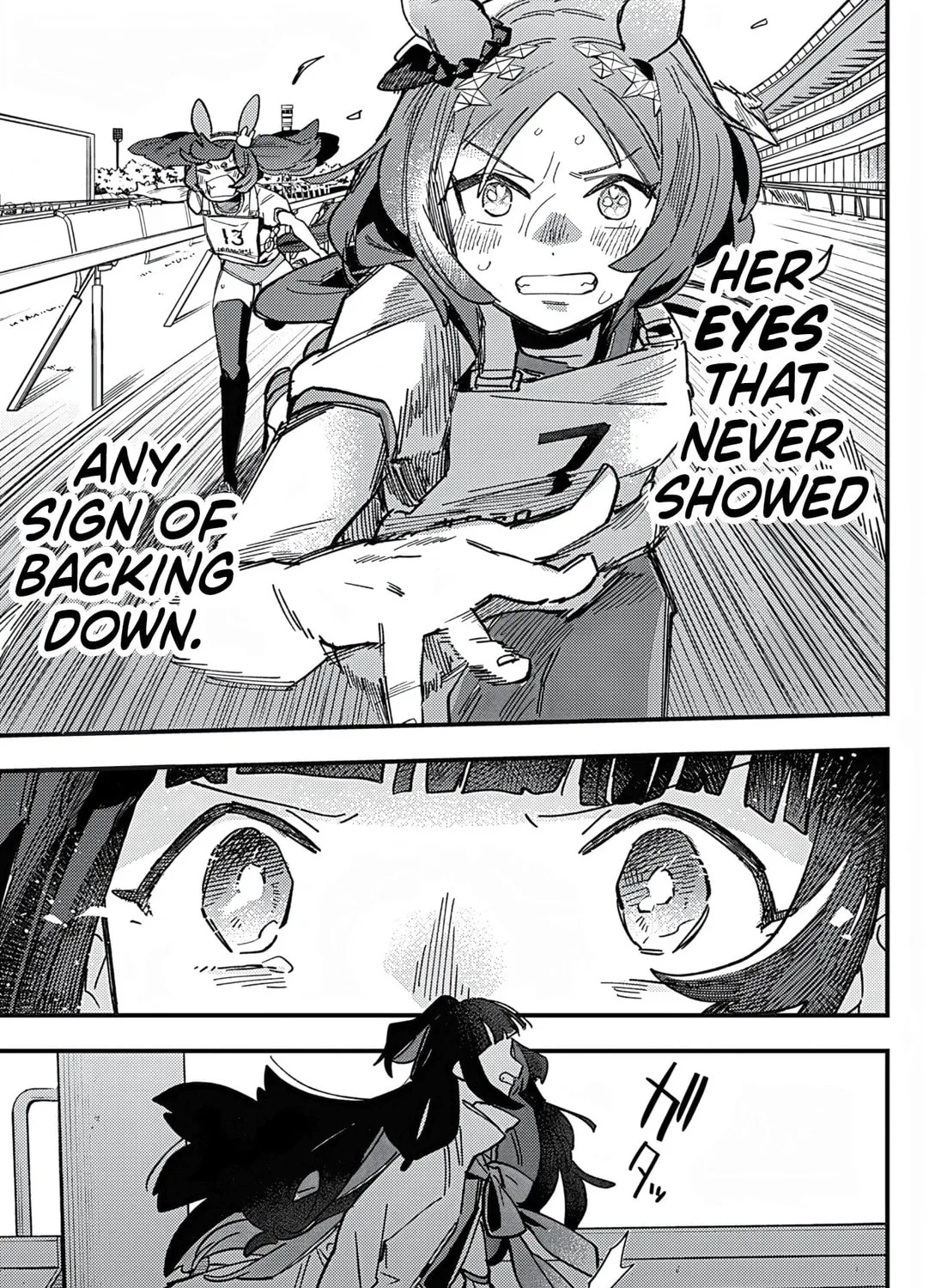 Uma Musume: Pretty Derby - Star Blossom Chapter 8 page 25 - 