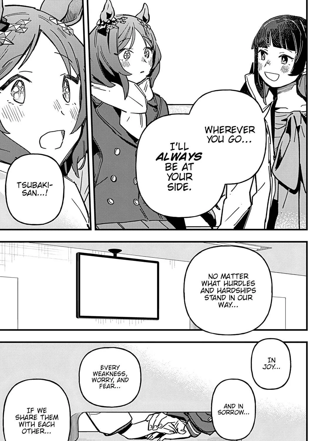 Uma Musume: Pretty Derby - Star Blossom Chapter 9 page 29 - 