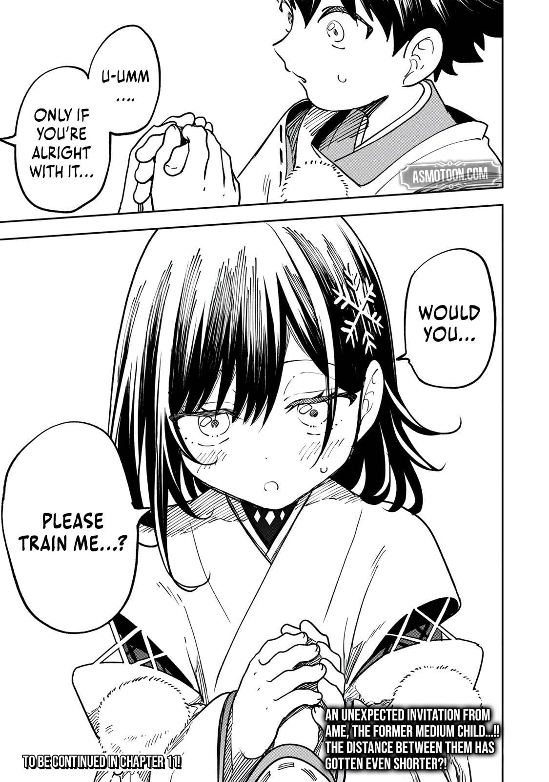 Umareta Chokugo Kara Saikyou Akuryou to Nounai Batoru Shitetara Maryokuryou ga Sokutei Kanouiki wo Koetemashita ~Akutsuki no Ko no Kenkyo na Hadou~ Chapter 10 page 20 - 
