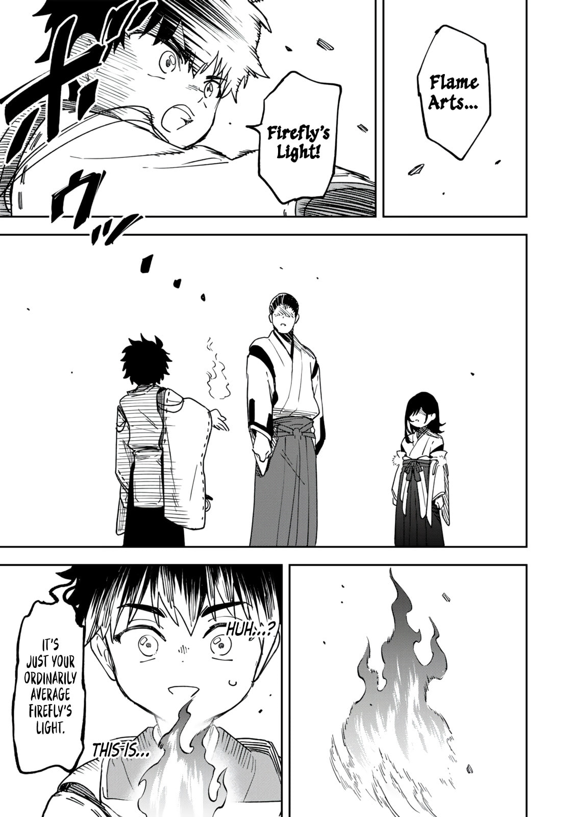 Umareta Chokugo Kara Saikyou Akuryou to Nounai Batoru Shitetara Maryokuryou ga Sokutei Kanouiki wo Koetemashita ~Akutsuki no Ko no Kenkyo na Hadou~ Chapter 11 page 10 - 