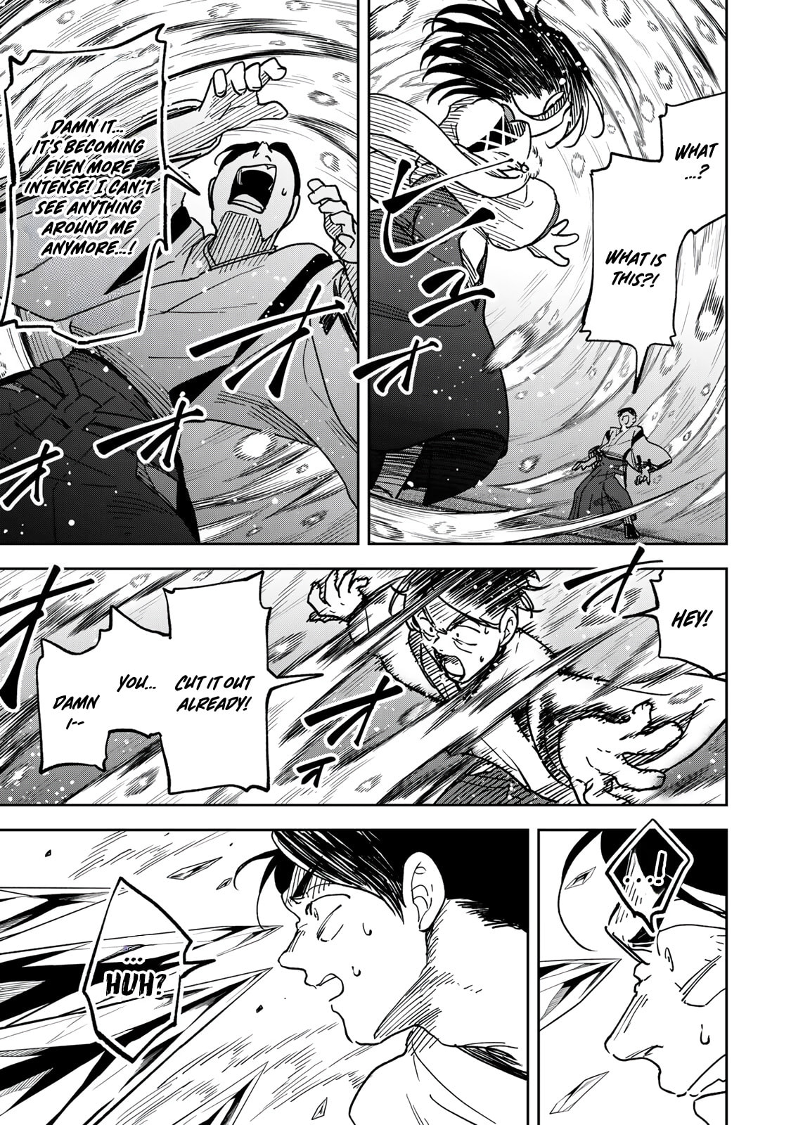 Umareta Chokugo Kara Saikyou Akuryou to Nounai Batoru Shitetara Maryokuryou ga Sokutei Kanouiki wo Koetemashita ~Akutsuki no Ko no Kenkyo na Hadou~ Chapter 12 page 20 - 