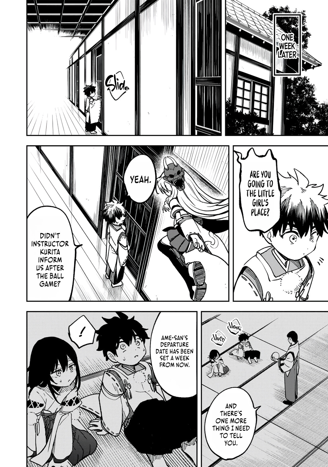 Umareta Chokugo Kara Saikyou Akuryou to Nounai Batoru Shitetara Maryokuryou ga Sokutei Kanouiki wo Koetemashita ~Akutsuki no Ko no Kenkyo na Hadou~ Chapter 13 page 11 - 