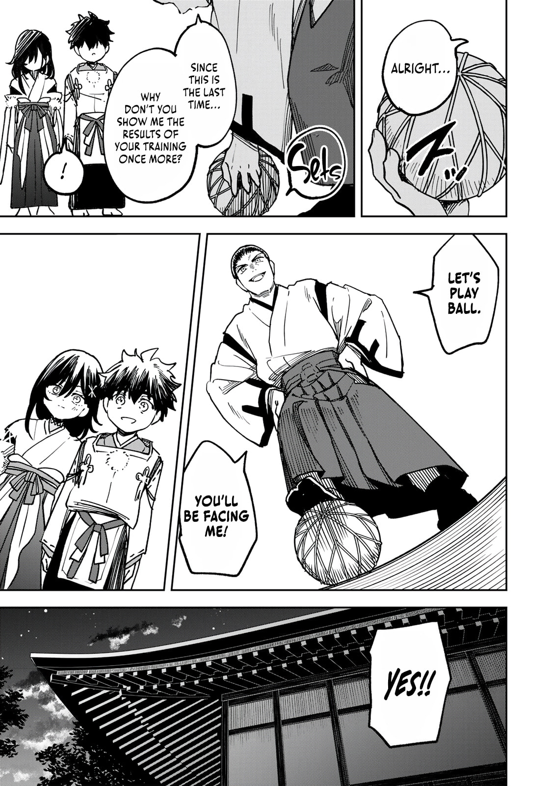Umareta Chokugo Kara Saikyou Akuryou to Nounai Batoru Shitetara Maryokuryou ga Sokutei Kanouiki wo Koetemashita ~Akutsuki no Ko no Kenkyo na Hadou~ Chapter 13 page 10 - 