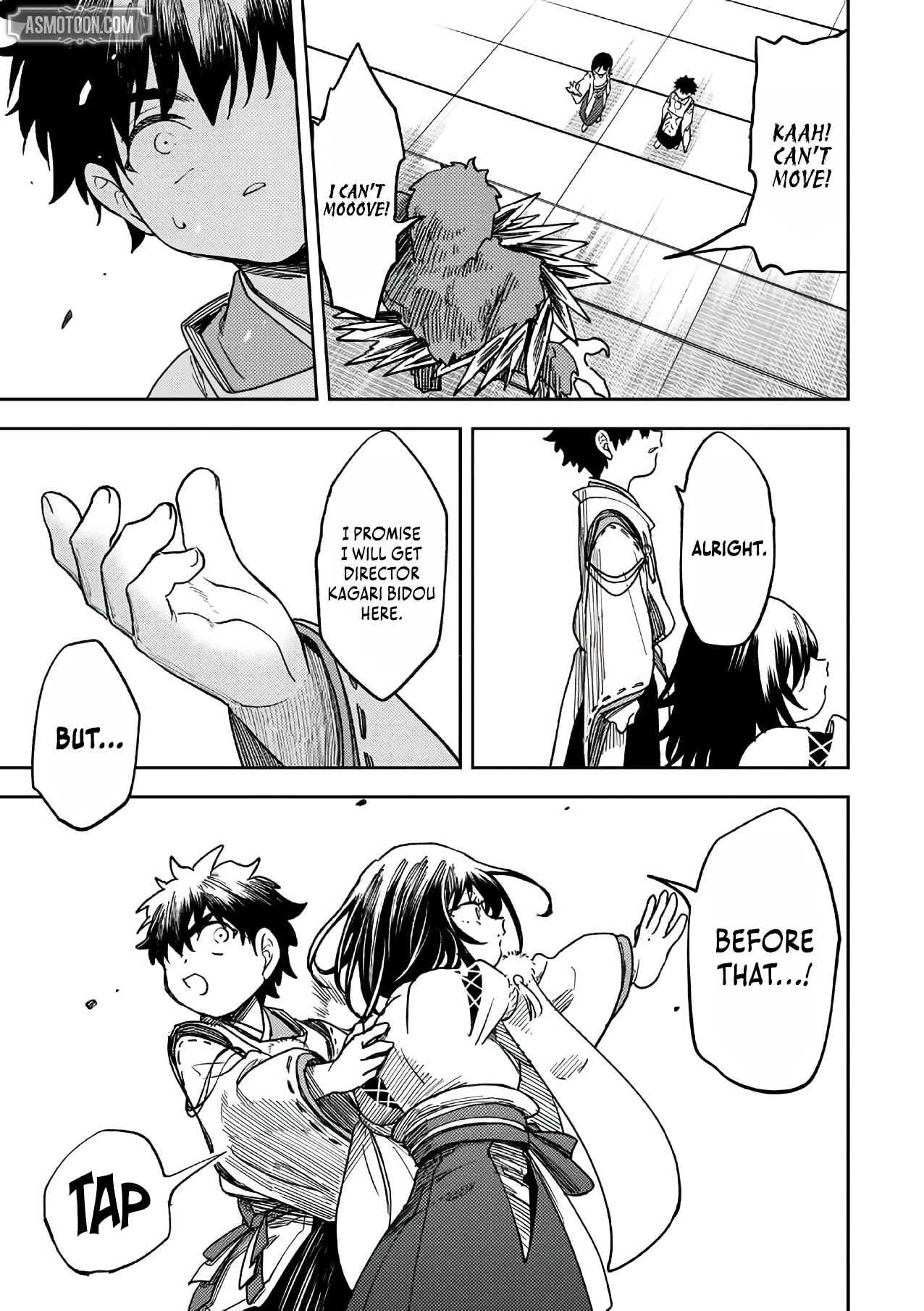 Umareta Chokugo Kara Saikyou Akuryou to Nounai Batoru Shitetara Maryokuryou ga Sokutei Kanouiki wo Koetemashita ~Akutsuki no Ko no Kenkyo na Hadou~ Chapter 14 page 14 - 