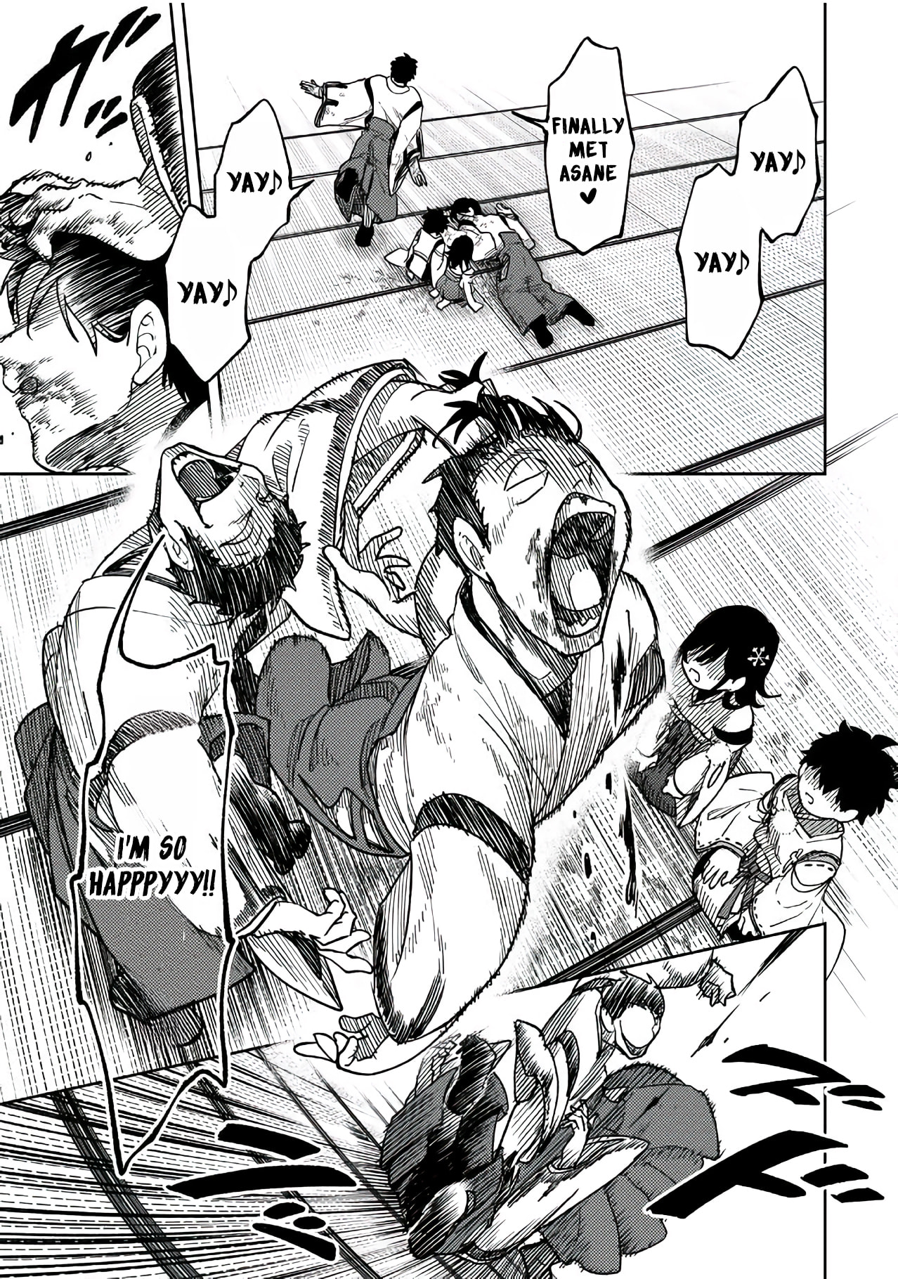 Umareta Chokugo Kara Saikyou Akuryou to Nounai Batoru Shitetara Maryokuryou ga Sokutei Kanouiki wo Koetemashita ~Akutsuki no Ko no Kenkyo na Hadou~ Chapter 14 page 4 - 