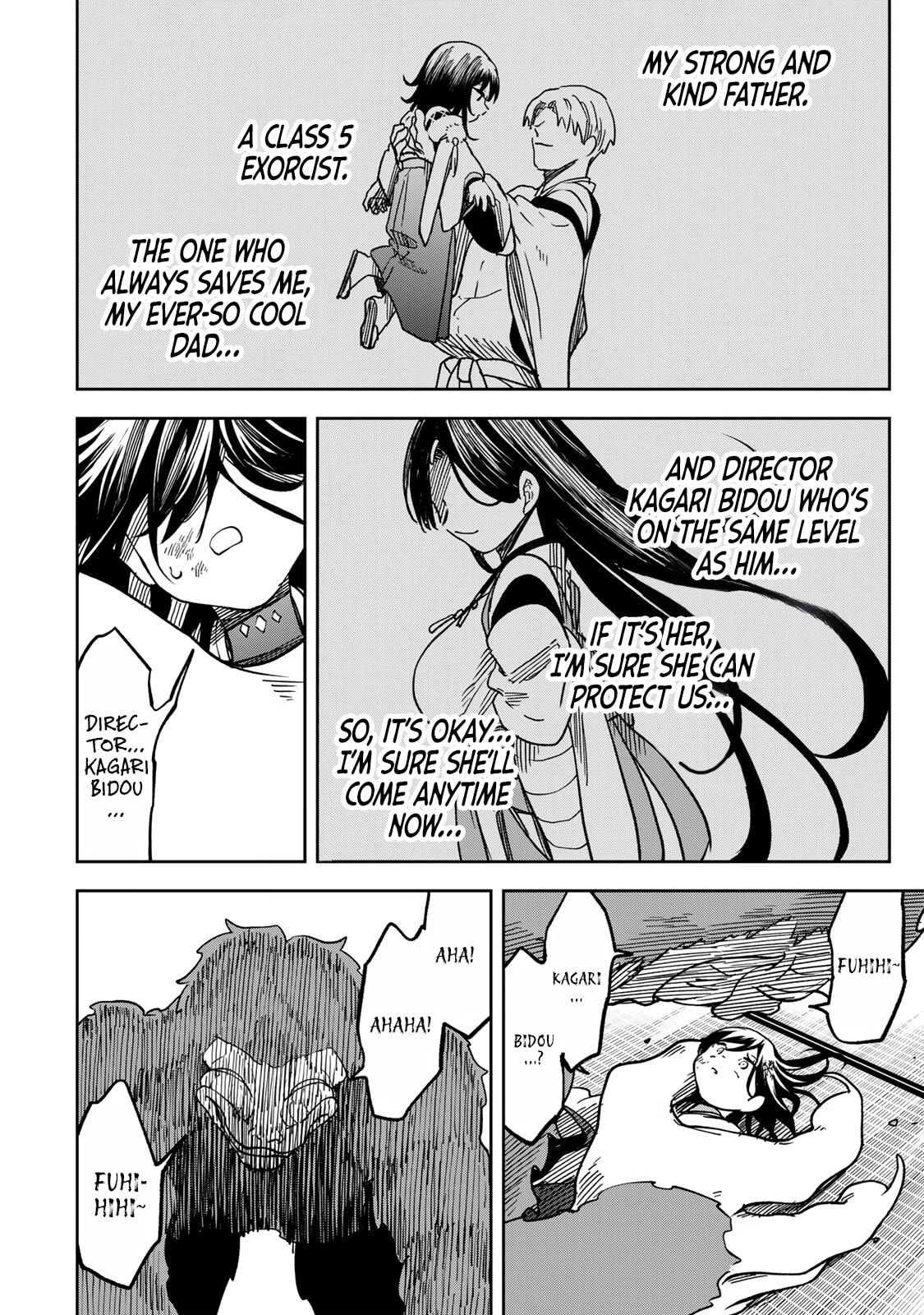 Umareta Chokugo Kara Saikyou Akuryou to Nounai Batoru Shitetara Maryokuryou ga Sokutei Kanouiki wo Koetemashita ~Akutsuki no Ko no Kenkyo na Hadou~ Chapter 15 page 15 - 