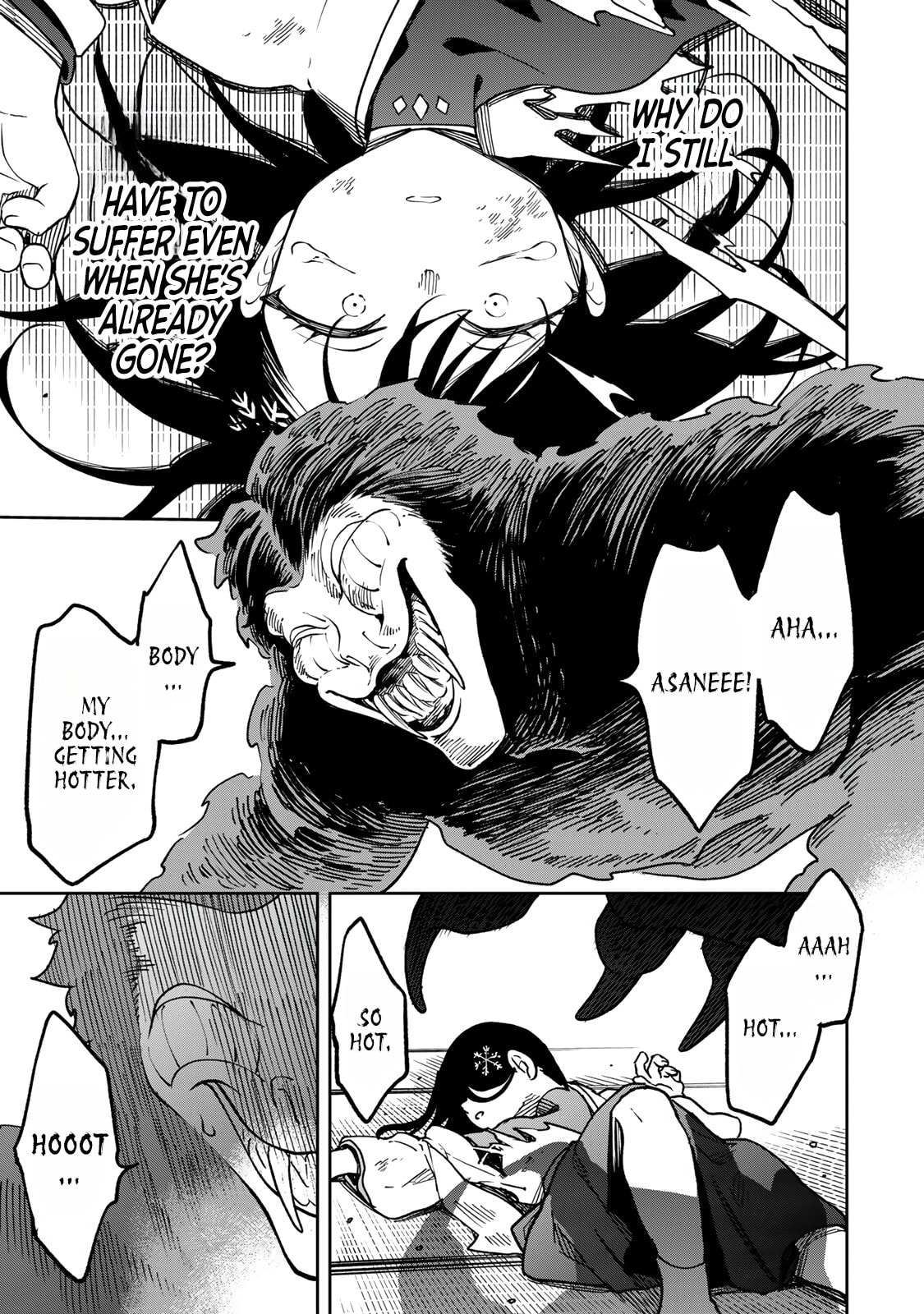 Umareta Chokugo Kara Saikyou Akuryou to Nounai Batoru Shitetara Maryokuryou ga Sokutei Kanouiki wo Koetemashita ~Akutsuki no Ko no Kenkyo na Hadou~ Chapter 15 page 18 - 
