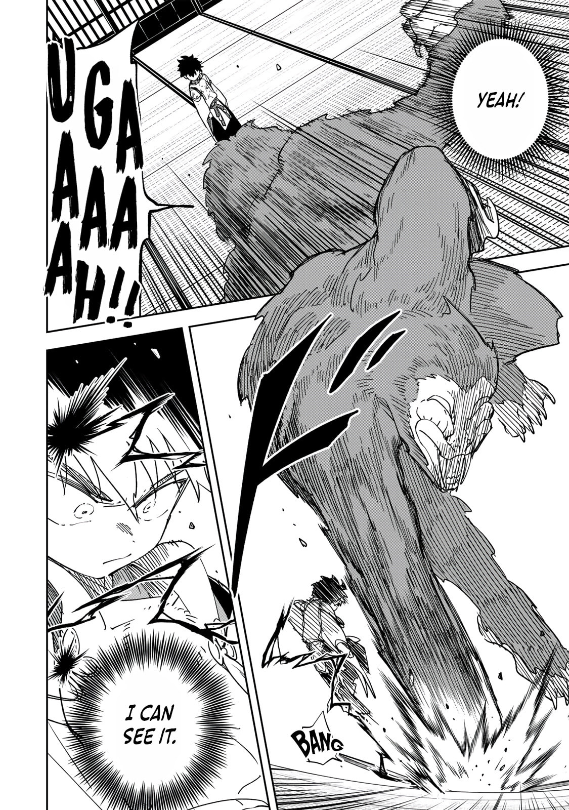 Umareta Chokugo Kara Saikyou Akuryou to Nounai Batoru Shitetara Maryokuryou ga Sokutei Kanouiki wo Koetemashita ~Akutsuki no Ko no Kenkyo na Hadou~ Chapter 16 page 11 - 
