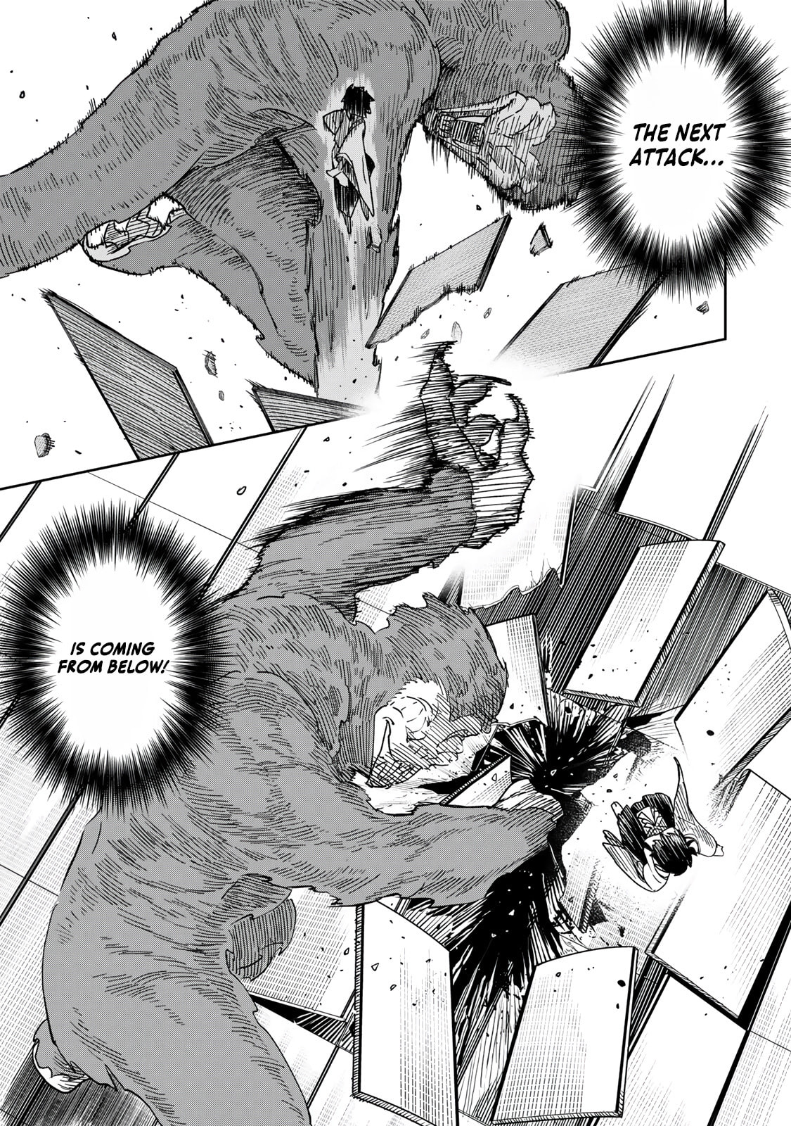 Umareta Chokugo Kara Saikyou Akuryou to Nounai Batoru Shitetara Maryokuryou ga Sokutei Kanouiki wo Koetemashita ~Akutsuki no Ko no Kenkyo na Hadou~ Chapter 16 page 12 - 