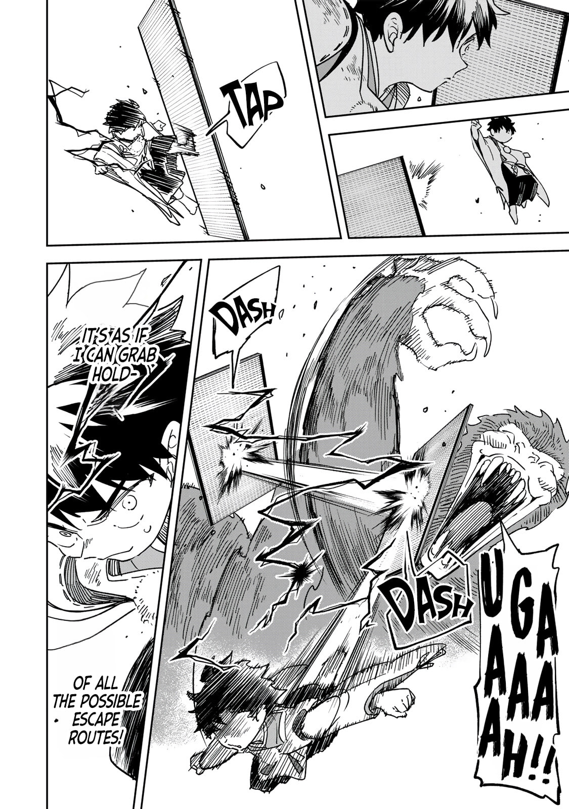 Umareta Chokugo Kara Saikyou Akuryou to Nounai Batoru Shitetara Maryokuryou ga Sokutei Kanouiki wo Koetemashita ~Akutsuki no Ko no Kenkyo na Hadou~ Chapter 16 page 13 - 