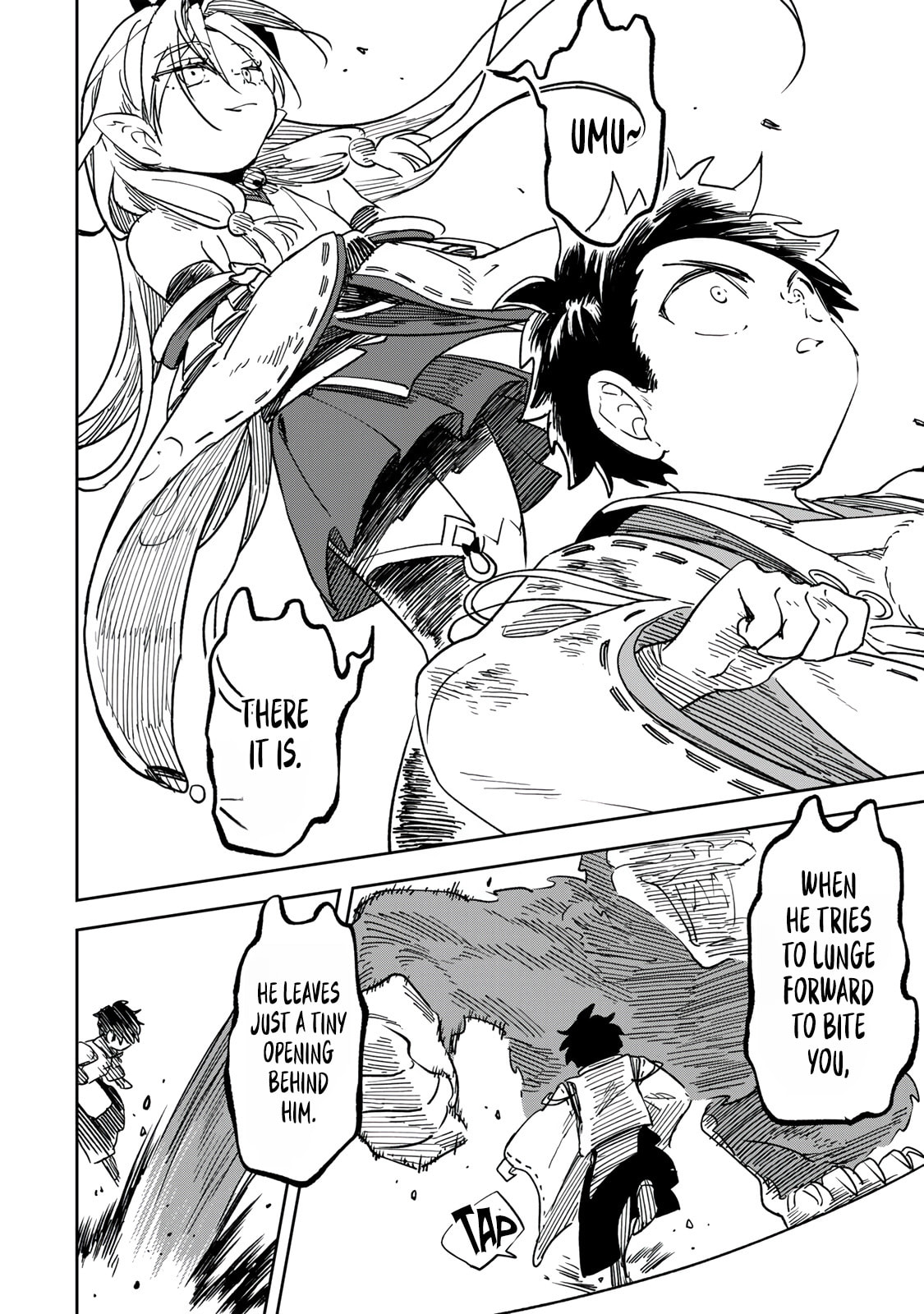 Umareta Chokugo Kara Saikyou Akuryou to Nounai Batoru Shitetara Maryokuryou ga Sokutei Kanouiki wo Koetemashita ~Akutsuki no Ko no Kenkyo na Hadou~ Chapter 16 page 15 - 