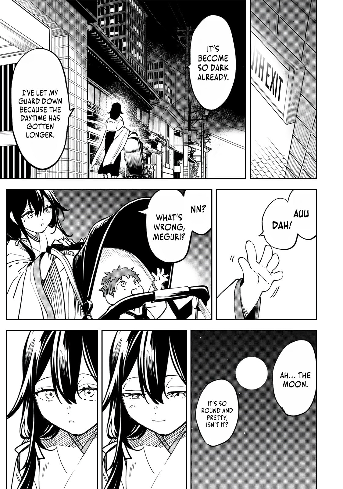 Umareta Chokugo Kara Saikyou Akuryou to Nounai Batoru Shitetara Maryokuryou ga Sokutei Kanouiki wo Koetemashita ~Akutsuki no Ko no Kenkyo na Hadou~ Chapter 18 page 18 - 