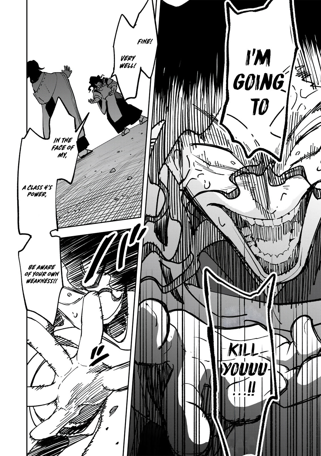 Umareta Chokugo Kara Saikyou Akuryou to Nounai Batoru Shitetara Maryokuryou ga Sokutei Kanouiki wo Koetemashita ~Akutsuki no Ko no Kenkyo na Hadou~ Chapter 19 page 11 - 