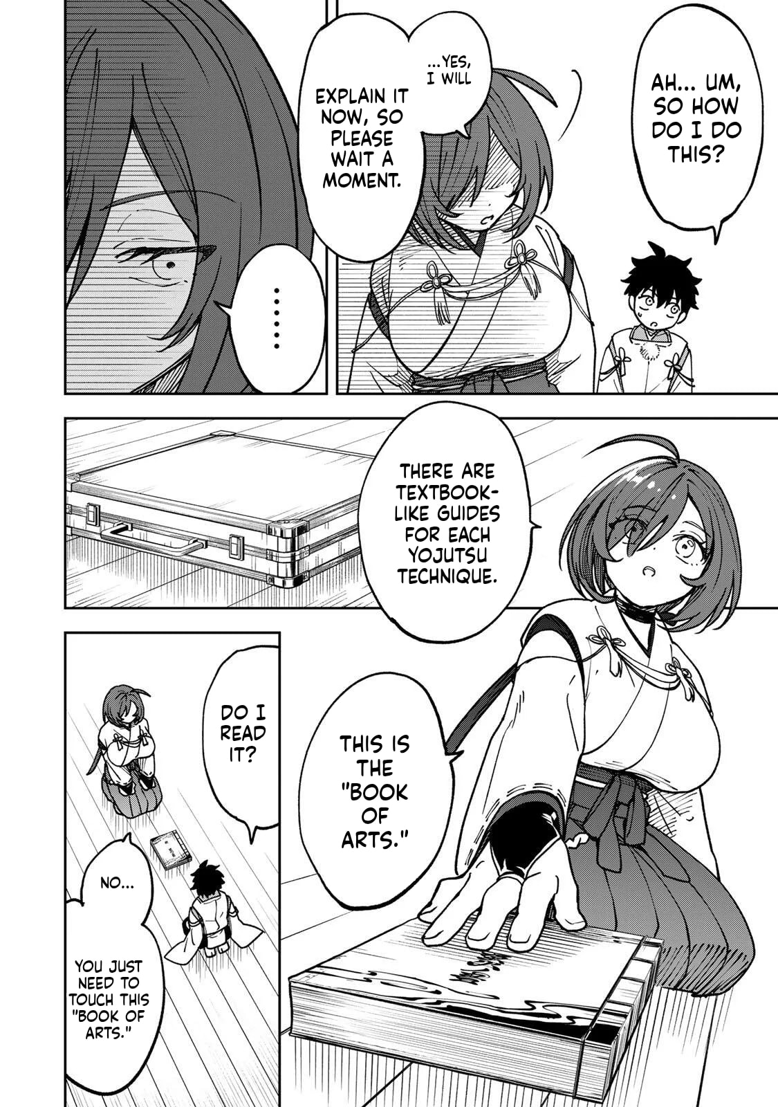 Umareta Chokugo Kara Saikyou Akuryou to Nounai Batoru Shitetara Maryokuryou ga Sokutei Kanouiki wo Koetemashita ~Akutsuki no Ko no Kenkyo na Hadou~ Chapter 2 page 21 - 