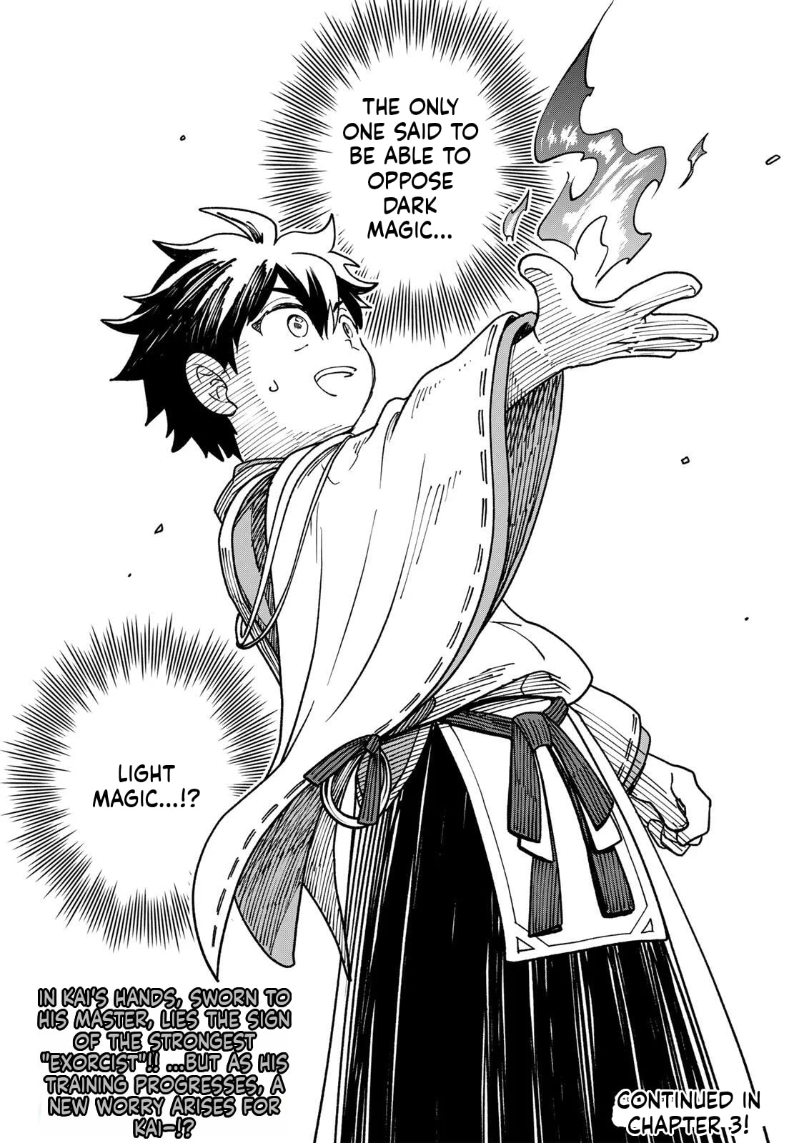 Umareta Chokugo Kara Saikyou Akuryou to Nounai Batoru Shitetara Maryokuryou ga Sokutei Kanouiki wo Koetemashita ~Akutsuki no Ko no Kenkyo na Hadou~ Chapter 2 page 39 - 