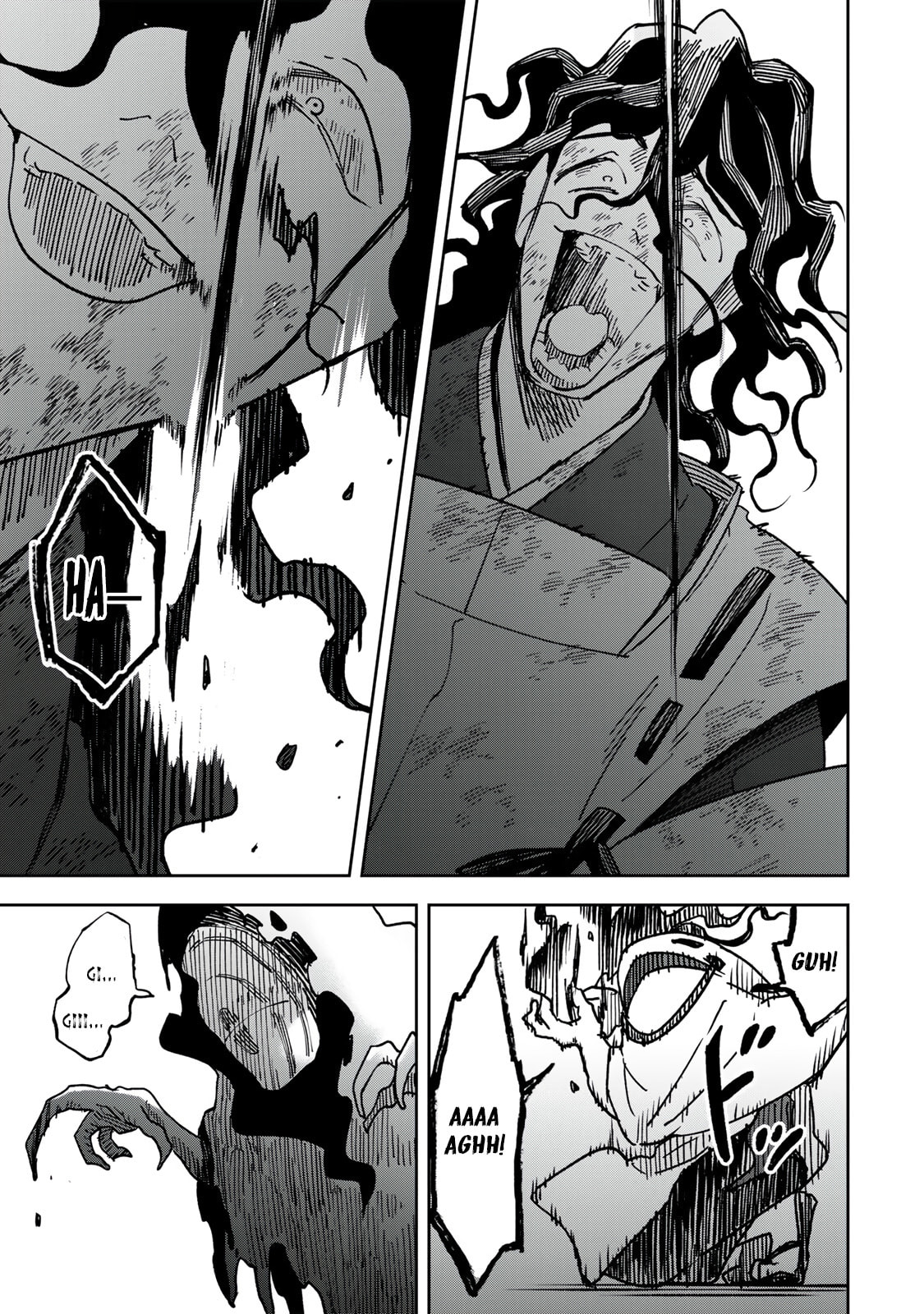 Umareta Chokugo Kara Saikyou Akuryou to Nounai Batoru Shitetara Maryokuryou ga Sokutei Kanouiki wo Koetemashita ~Akutsuki no Ko no Kenkyo na Hadou~ Chapter 20 page 16 - 
