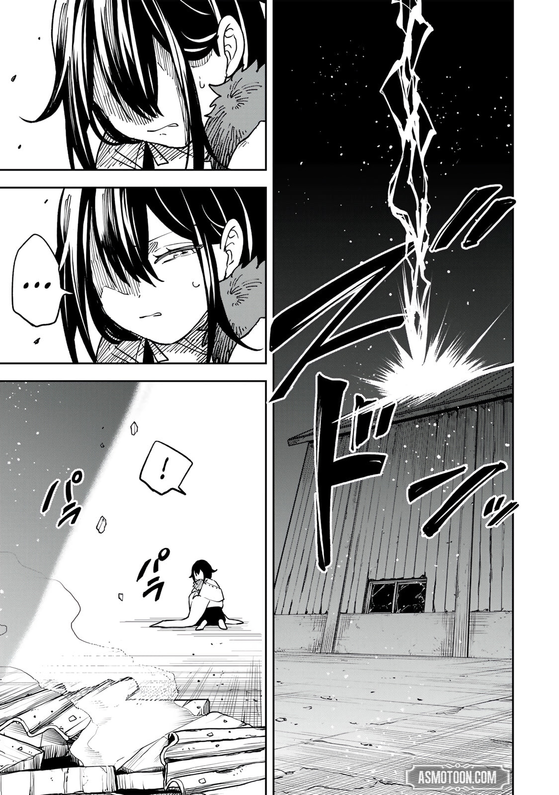 Umareta Chokugo Kara Saikyou Akuryou to Nounai Batoru Shitetara Maryokuryou ga Sokutei Kanouiki wo Koetemashita ~Akutsuki no Ko no Kenkyo na Hadou~ Chapter 20 page 6 - 