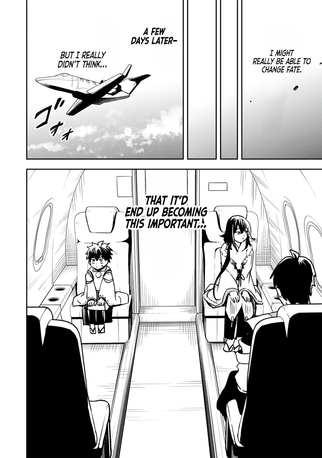 Umareta Chokugo Kara Saikyou Akuryou to Nounai Batoru Shitetara Maryokuryou ga Sokutei Kanouiki wo Koetemashita ~Akutsuki no Ko no Kenkyo na Hadou~ Chapter 21 page 15 - 