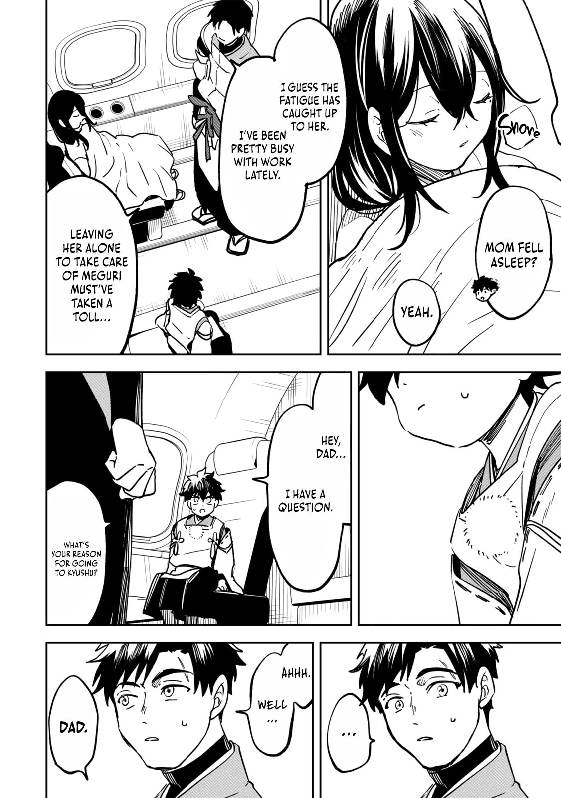 Umareta Chokugo Kara Saikyou Akuryou to Nounai Batoru Shitetara Maryokuryou ga Sokutei Kanouiki wo Koetemashita ~Akutsuki no Ko no Kenkyo na Hadou~ Chapter 21 page 17 - 