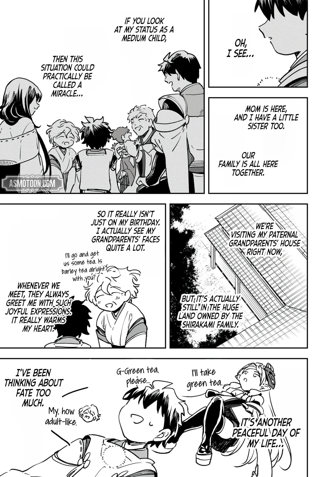 Umareta Chokugo Kara Saikyou Akuryou to Nounai Batoru Shitetara Maryokuryou ga Sokutei Kanouiki wo Koetemashita ~Akutsuki no Ko no Kenkyo na Hadou~ Chapter 21 page 10 - 