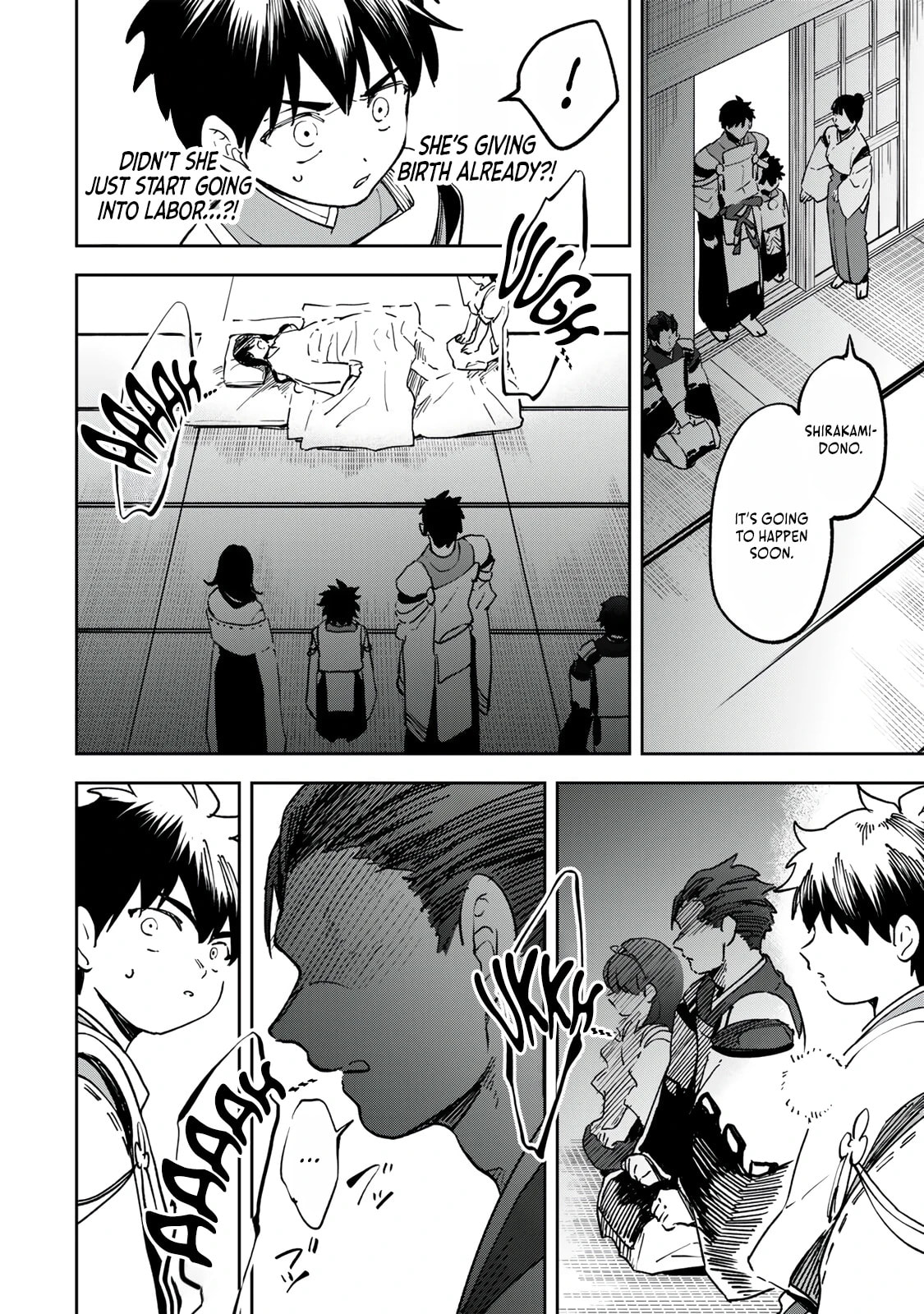 Umareta Chokugo Kara Saikyou Akuryou to Nounai Batoru Shitetara Maryokuryou ga Sokutei Kanouiki wo Koetemashita ~Akutsuki no Ko no Kenkyo na Hadou~ Chapter 22 page 15 - 