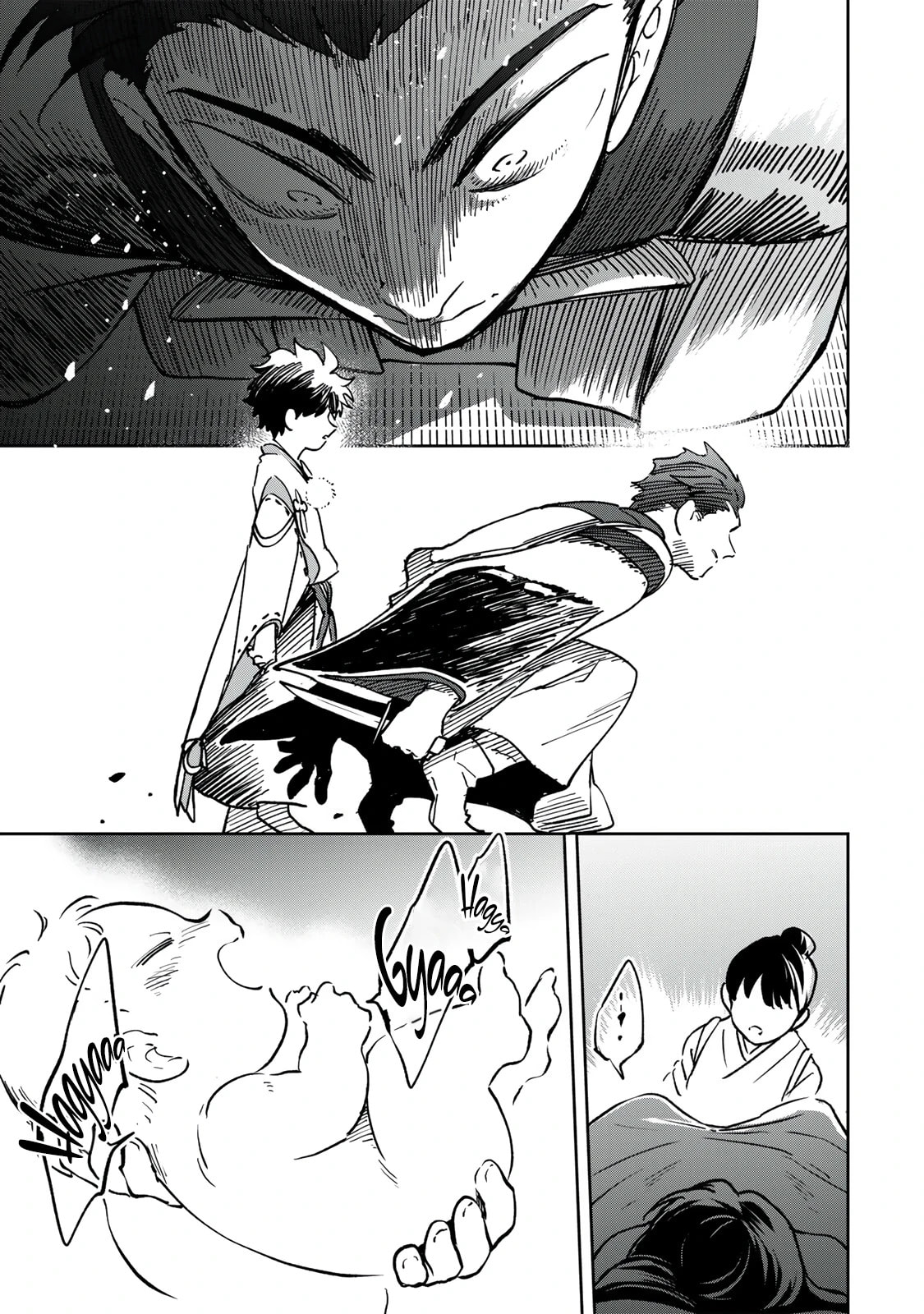 Umareta Chokugo Kara Saikyou Akuryou to Nounai Batoru Shitetara Maryokuryou ga Sokutei Kanouiki wo Koetemashita ~Akutsuki no Ko no Kenkyo na Hadou~ Chapter 22 page 16 - 