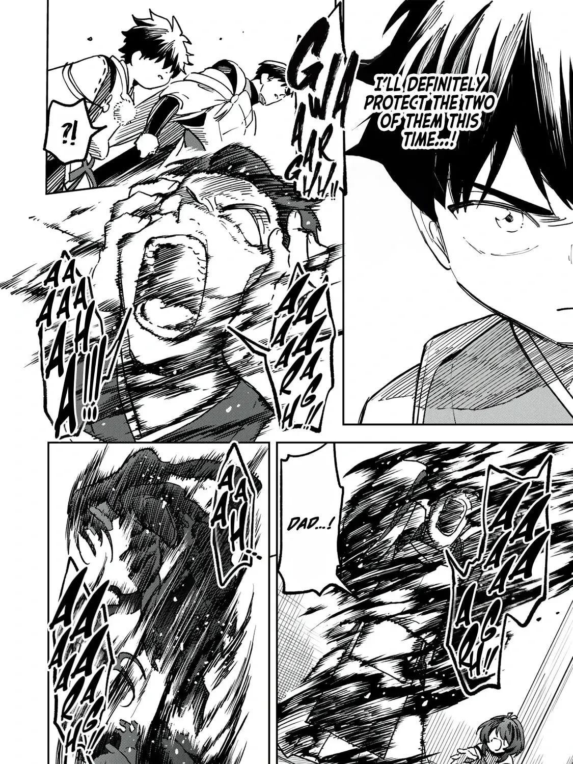 Umareta Chokugo Kara Saikyou Akuryou to Nounai Batoru Shitetara Maryokuryou ga Sokutei Kanouiki wo Koetemashita ~Akutsuki no Ko no Kenkyo na Hadou~ Chapter 23 page 12 - 