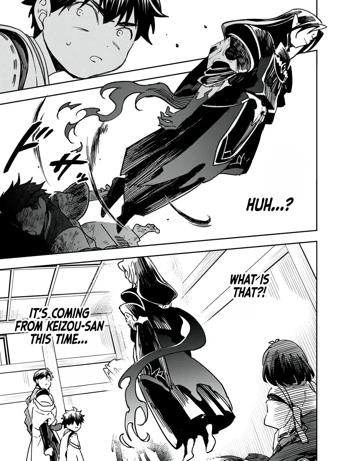 Umareta Chokugo Kara Saikyou Akuryou to Nounai Batoru Shitetara Maryokuryou ga Sokutei Kanouiki wo Koetemashita ~Akutsuki no Ko no Kenkyo na Hadou~ Chapter 23 page 14 - 