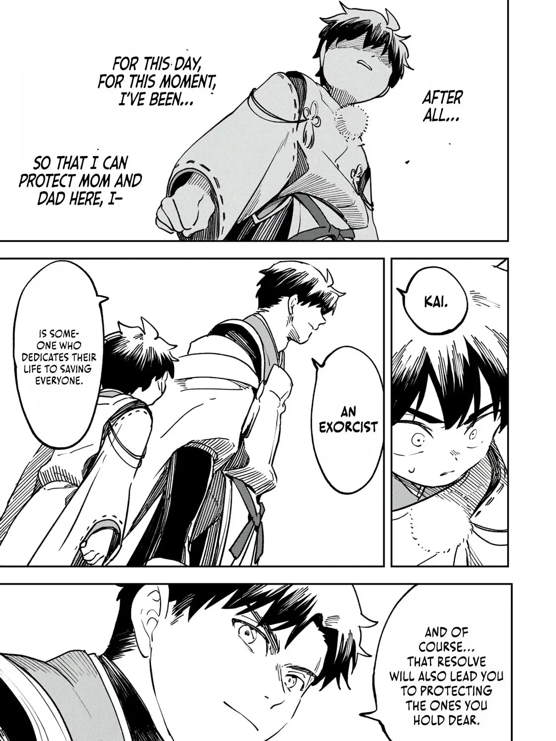 Umareta Chokugo Kara Saikyou Akuryou to Nounai Batoru Shitetara Maryokuryou ga Sokutei Kanouiki wo Koetemashita ~Akutsuki no Ko no Kenkyo na Hadou~ Chapter 23 page 22 - 