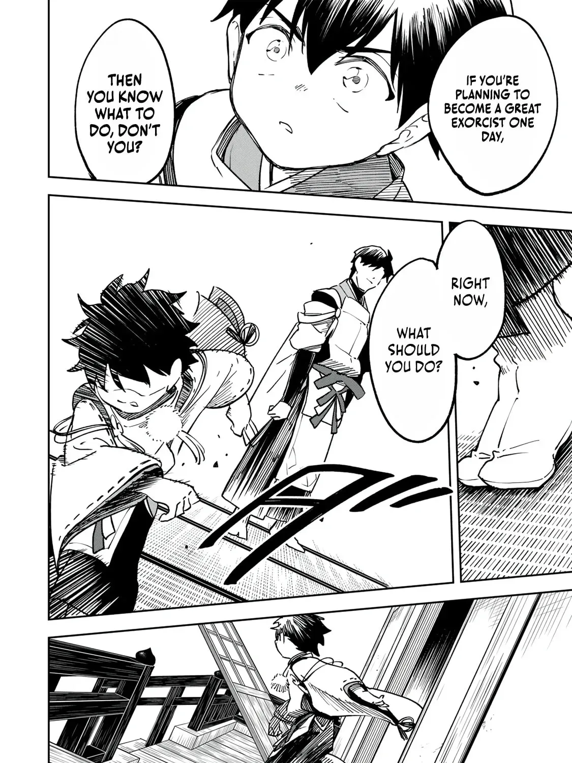 Umareta Chokugo Kara Saikyou Akuryou to Nounai Batoru Shitetara Maryokuryou ga Sokutei Kanouiki wo Koetemashita ~Akutsuki no Ko no Kenkyo na Hadou~ Chapter 23 page 24 - 