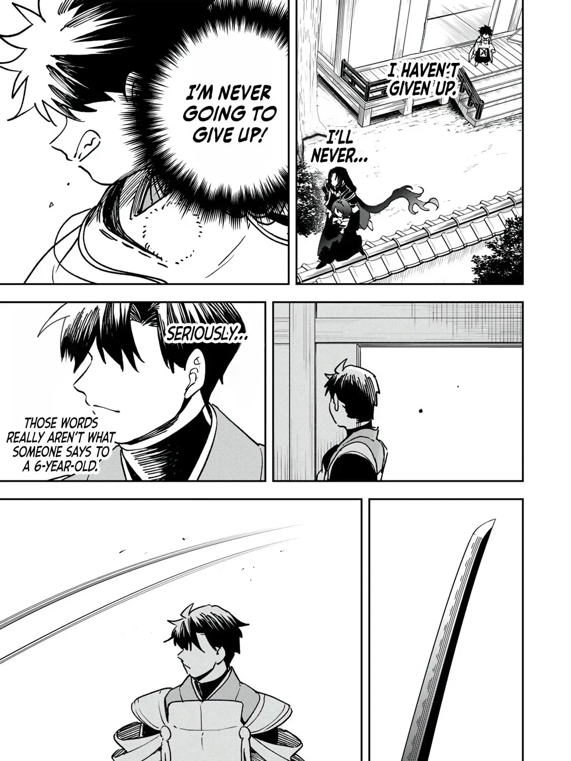 Umareta Chokugo Kara Saikyou Akuryou to Nounai Batoru Shitetara Maryokuryou ga Sokutei Kanouiki wo Koetemashita ~Akutsuki no Ko no Kenkyo na Hadou~ Chapter 23 page 26 - 