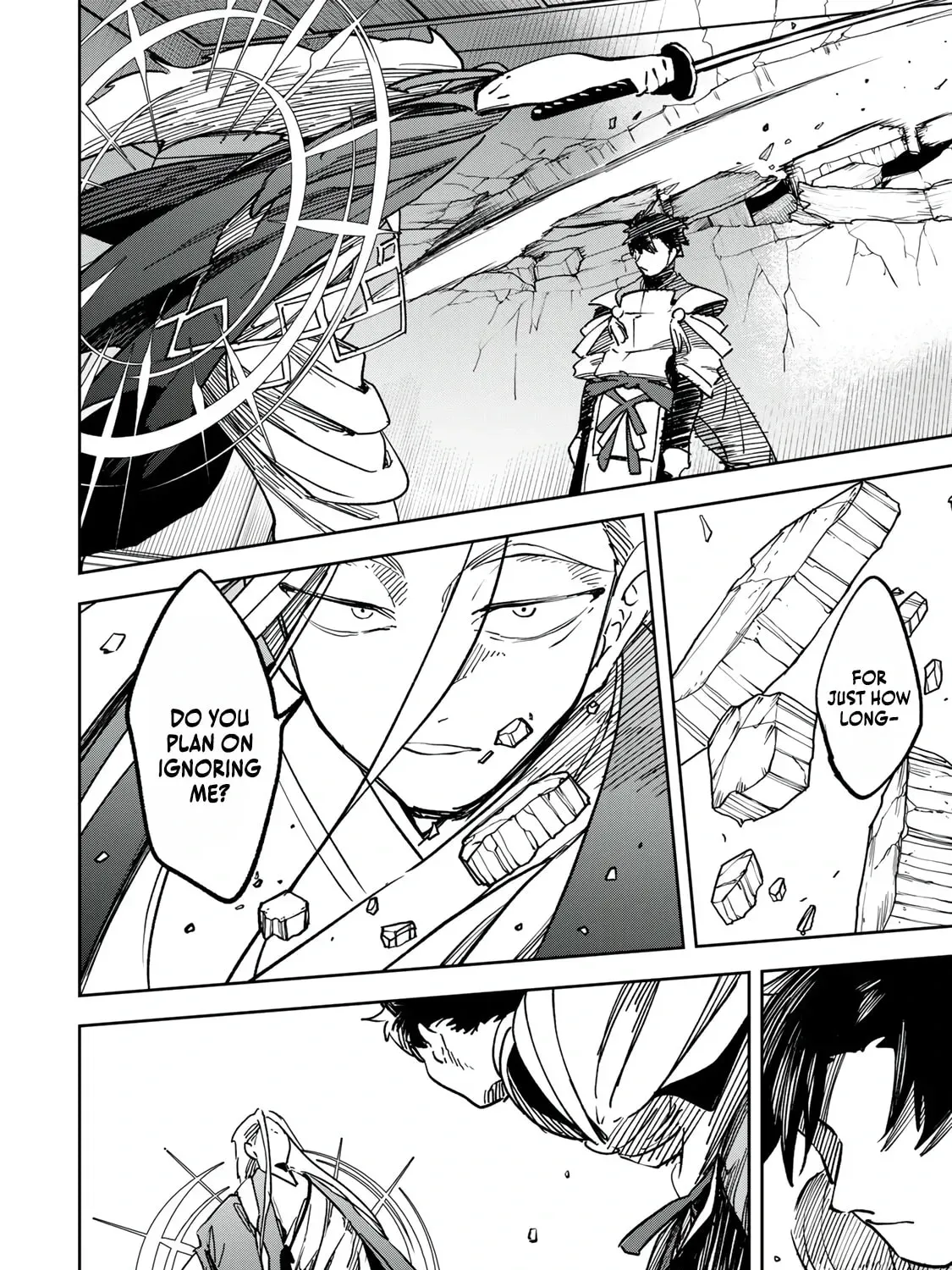 Umareta Chokugo Kara Saikyou Akuryou to Nounai Batoru Shitetara Maryokuryou ga Sokutei Kanouiki wo Koetemashita ~Akutsuki no Ko no Kenkyo na Hadou~ Chapter 23 page 28 - 