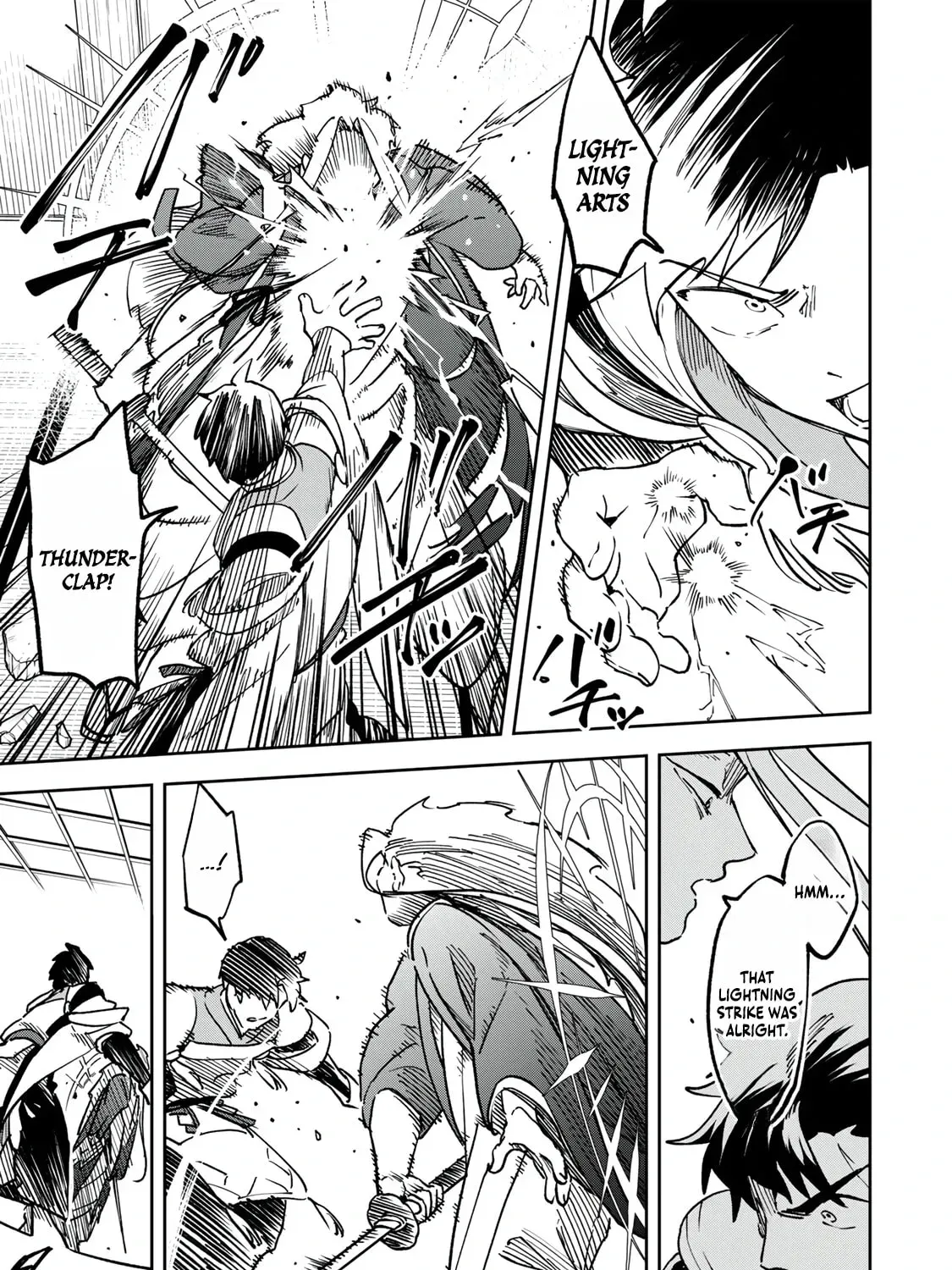 Umareta Chokugo Kara Saikyou Akuryou to Nounai Batoru Shitetara Maryokuryou ga Sokutei Kanouiki wo Koetemashita ~Akutsuki no Ko no Kenkyo na Hadou~ Chapter 23 page 30 - 