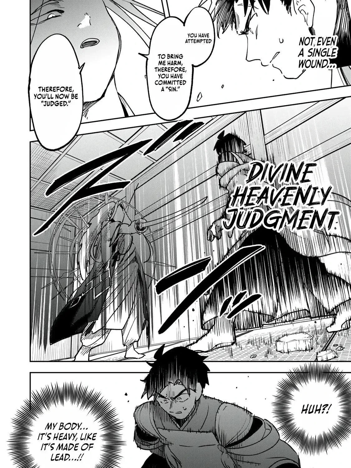 Umareta Chokugo Kara Saikyou Akuryou to Nounai Batoru Shitetara Maryokuryou ga Sokutei Kanouiki wo Koetemashita ~Akutsuki no Ko no Kenkyo na Hadou~ Chapter 23 page 32 - 