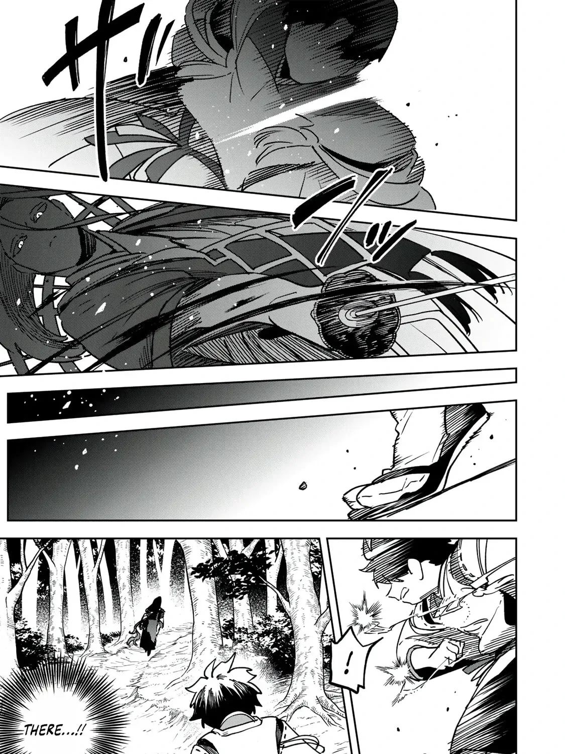 Umareta Chokugo Kara Saikyou Akuryou to Nounai Batoru Shitetara Maryokuryou ga Sokutei Kanouiki wo Koetemashita ~Akutsuki no Ko no Kenkyo na Hadou~ Chapter 23 page 34 - 
