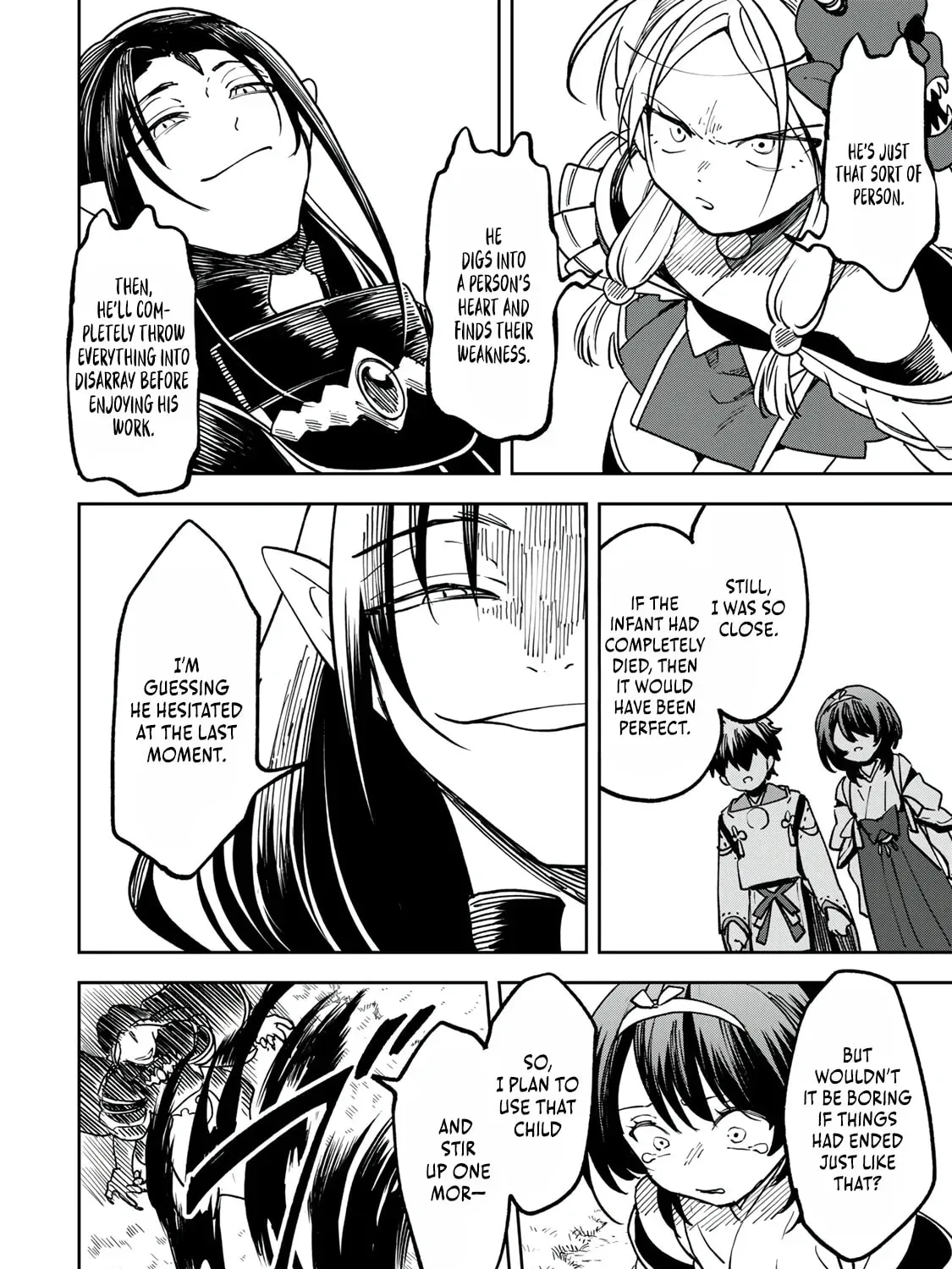 Umareta Chokugo Kara Saikyou Akuryou to Nounai Batoru Shitetara Maryokuryou ga Sokutei Kanouiki wo Koetemashita ~Akutsuki no Ko no Kenkyo na Hadou~ Chapter 24 page 16 - 