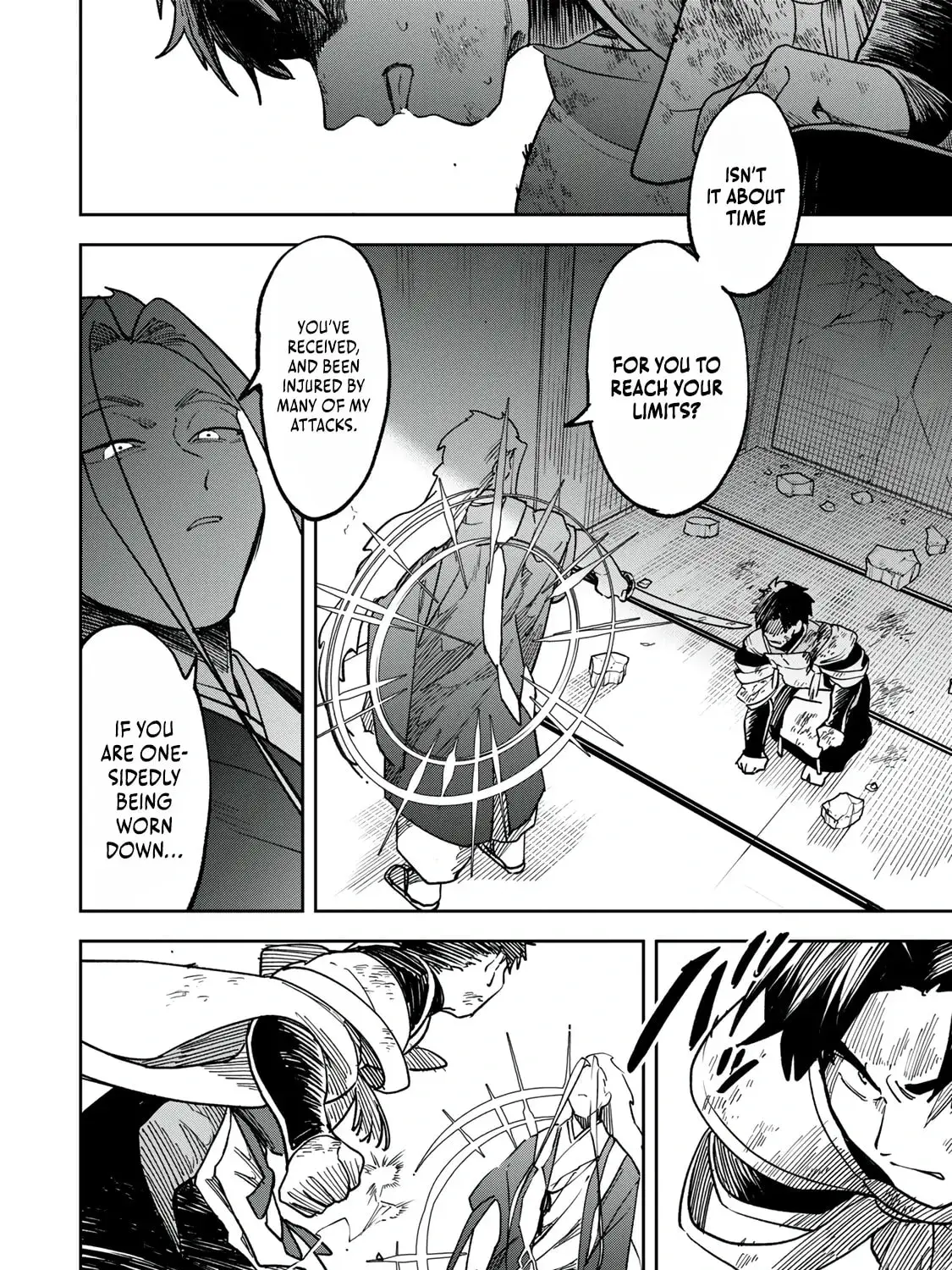 Umareta Chokugo Kara Saikyou Akuryou to Nounai Batoru Shitetara Maryokuryou ga Sokutei Kanouiki wo Koetemashita ~Akutsuki no Ko no Kenkyo na Hadou~ Chapter 24 page 20 - 